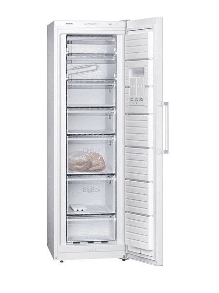 Siemens Fryseskab GS36VVWEV - Billede 2