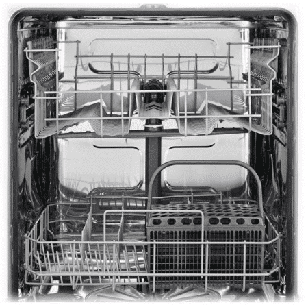 AEG Integrerbar opvaskemaskine FSB32610Z - Billede 2