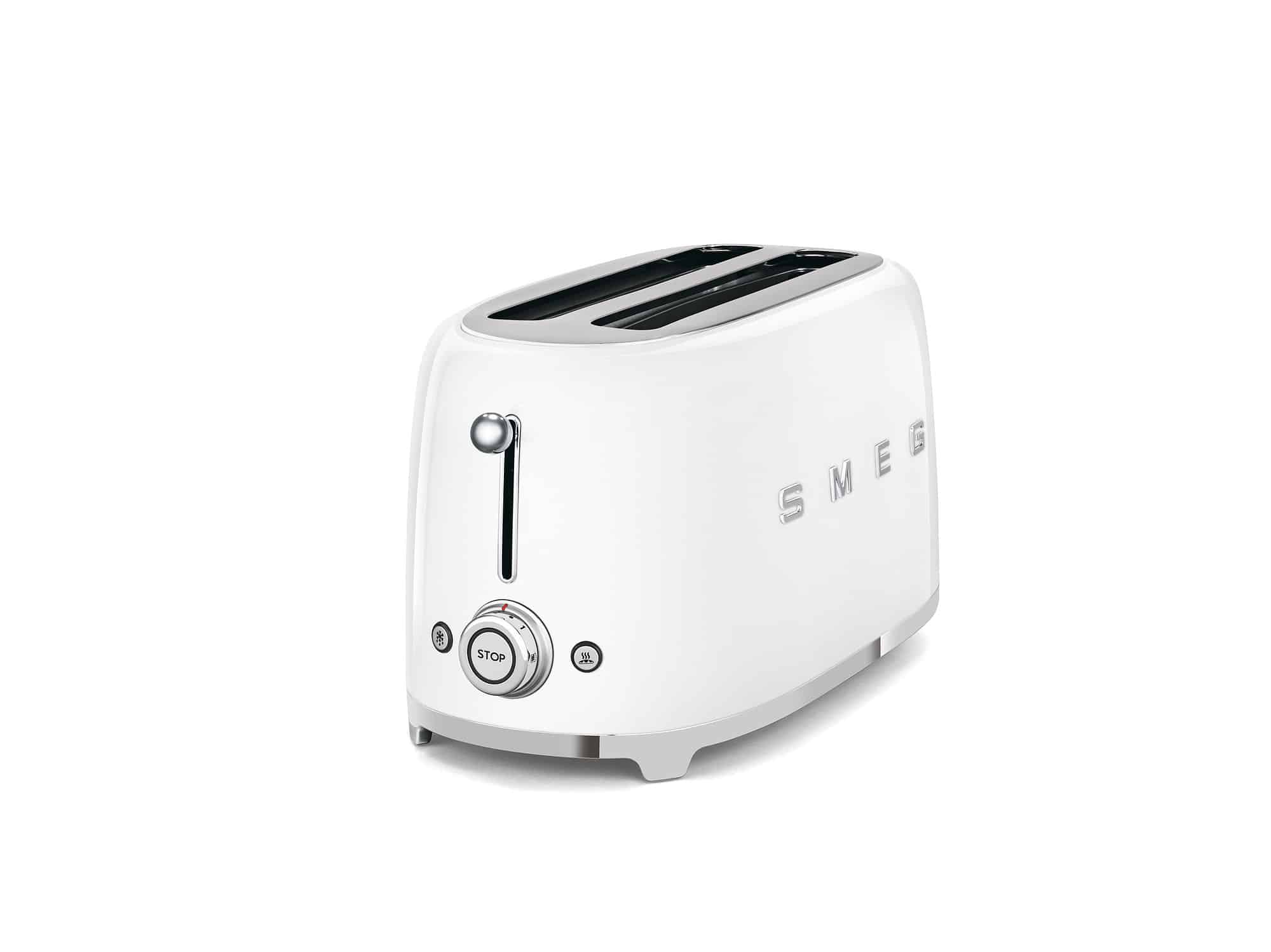 Smeg Brødrister TSF02WHEU - Billede 2