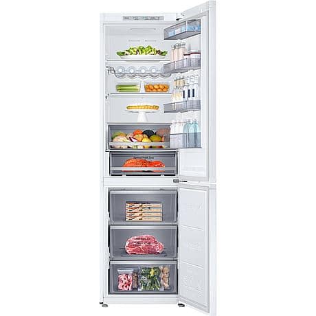 Samsung Køle-/fryseskab RB36R872PWW/EF - Billede 2