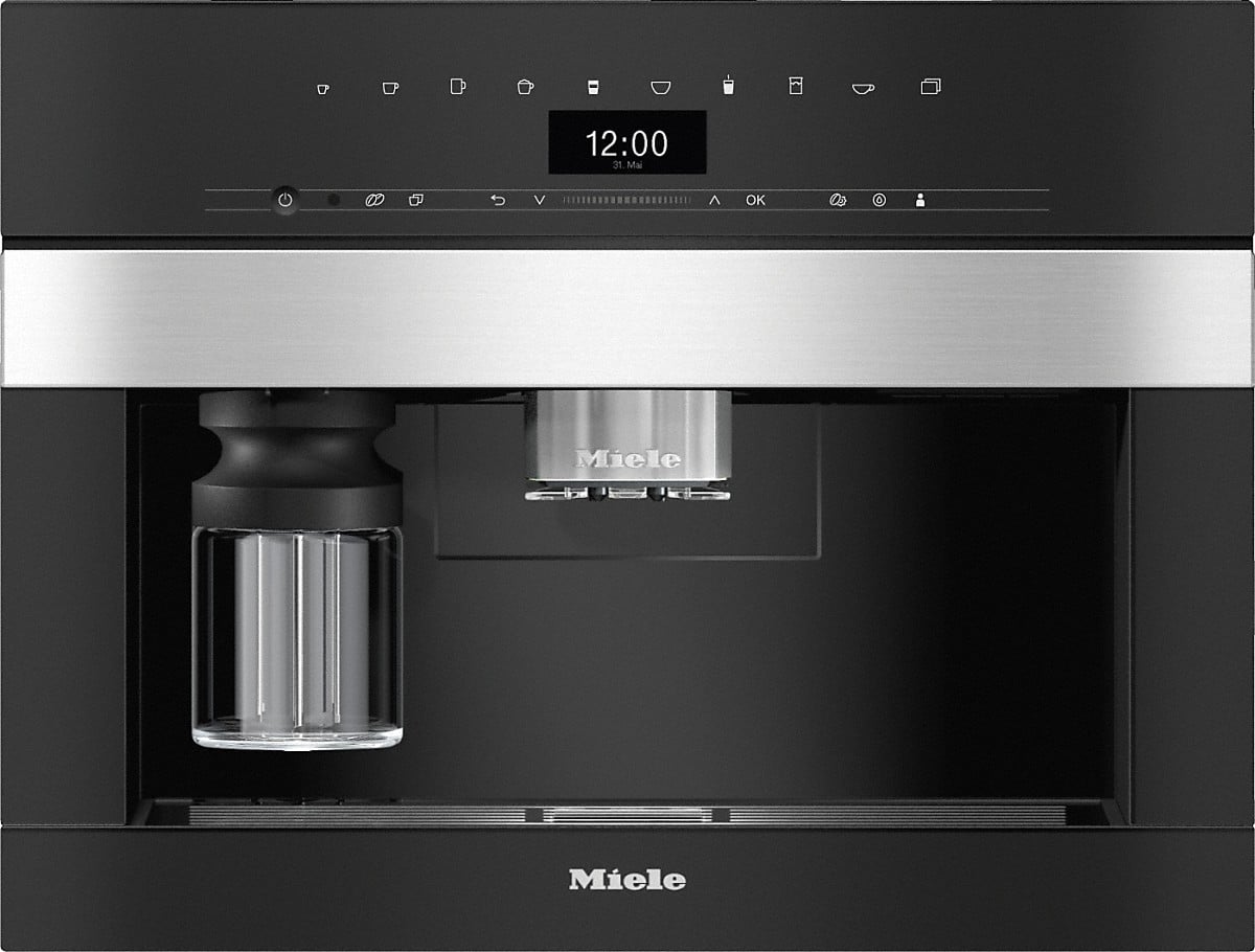 Miele Indbygningskaffemaskine CVA 7440