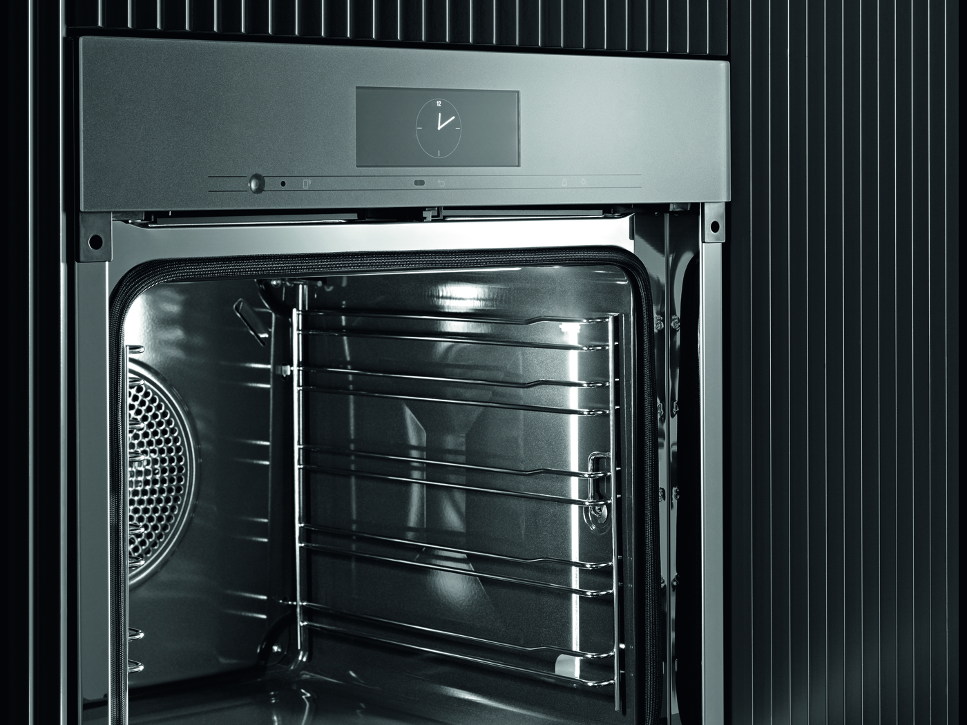 Miele Indbygningsovn H 7560 BP - Billede 5