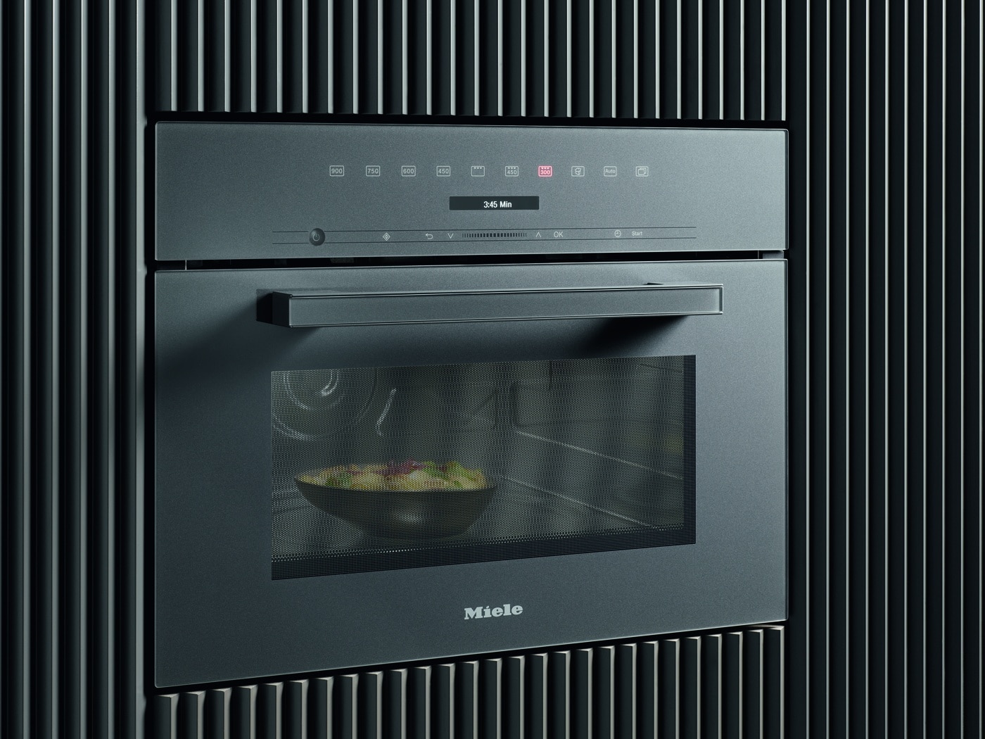 Miele Indbygningsmikroovn M 7140 TC - Billede 7