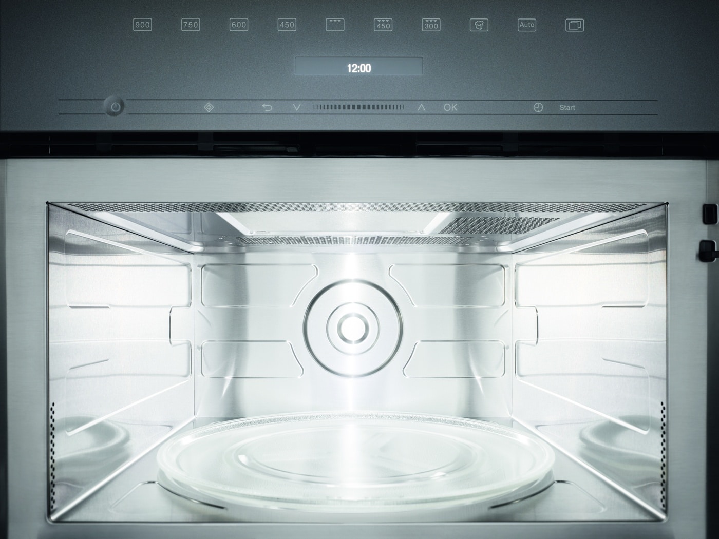 Miele Indbygningsmikroovn M 7140 TC - Billede 5