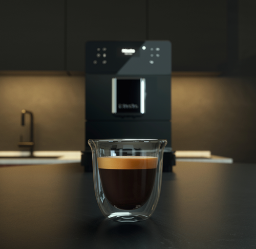 Miele Espressomaskine CM 5310 Silence Rød - Billede 4
