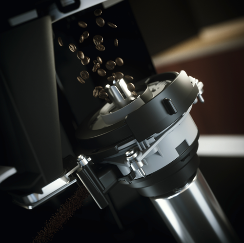 Miele Espressomaskine CM 5310 Silence Rød - Billede 6
