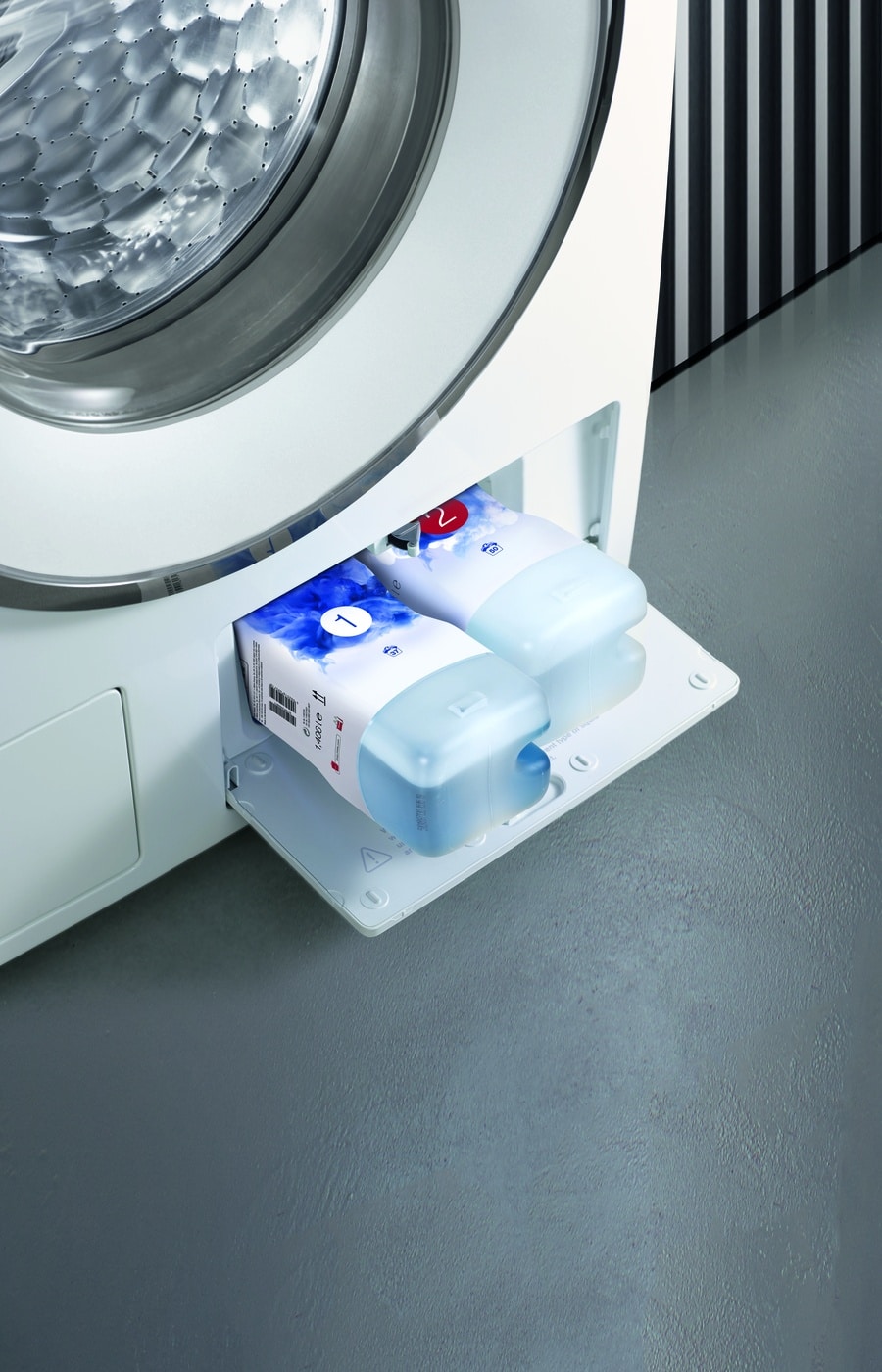 Miele Vaskemaskine WWV980 WPS Passion - Billede 3