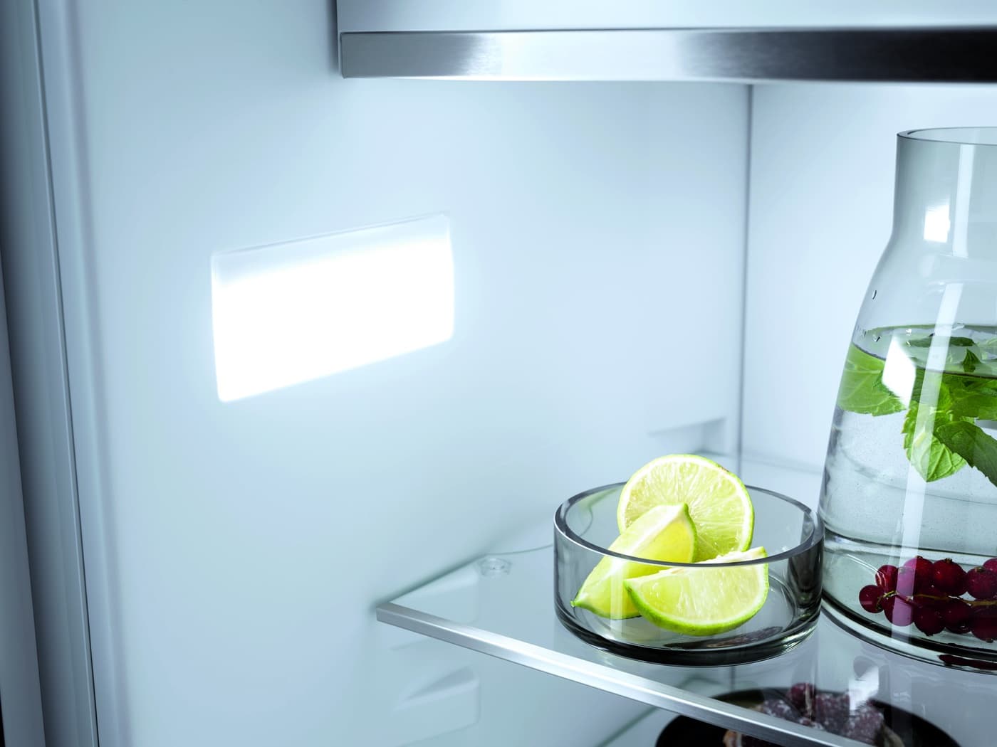 Miele Integrerbart køle-/fryseskab KFN 7733 F - Billede 3