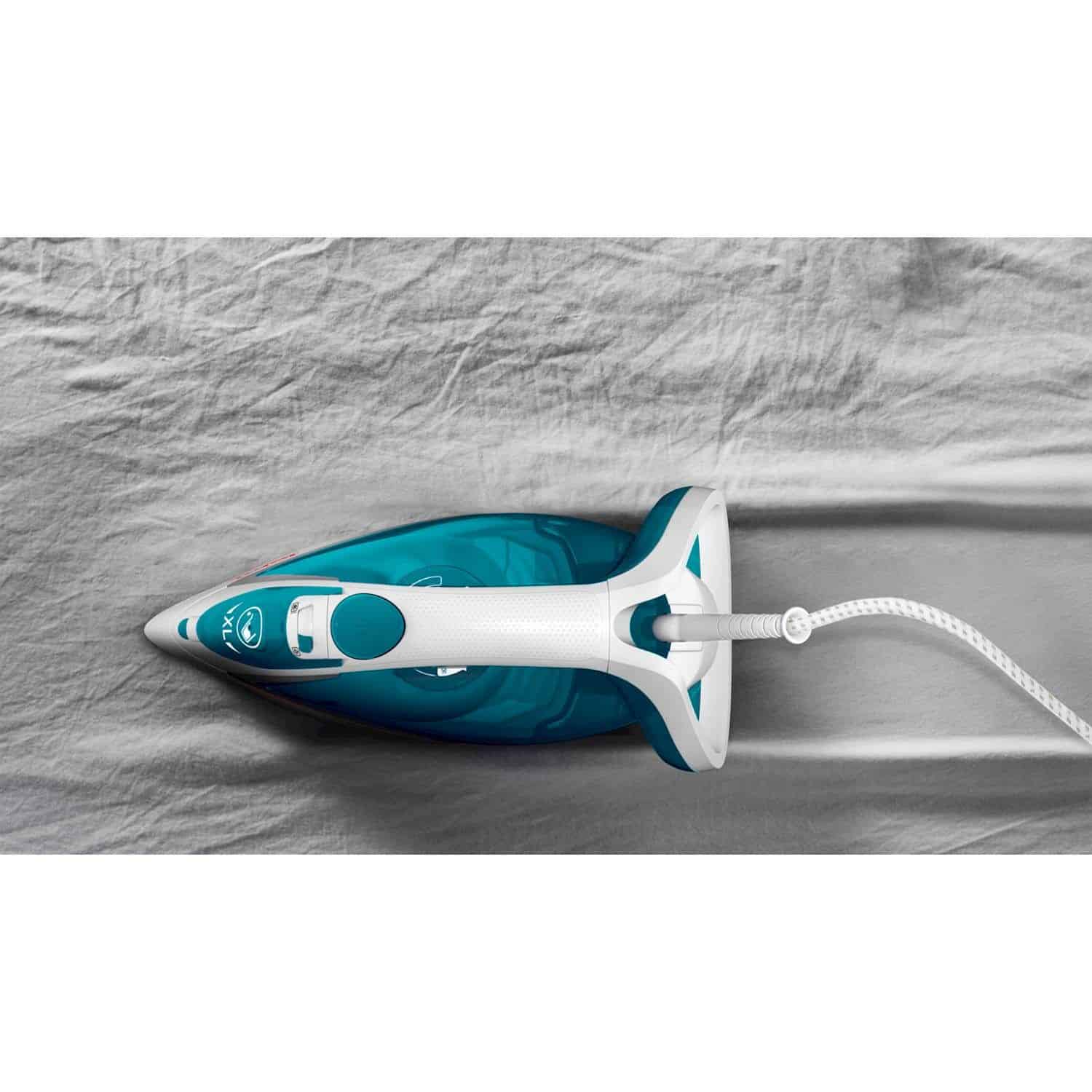 Tefal Dampstrygejern EasyGliss Plus Green - Billede 4
