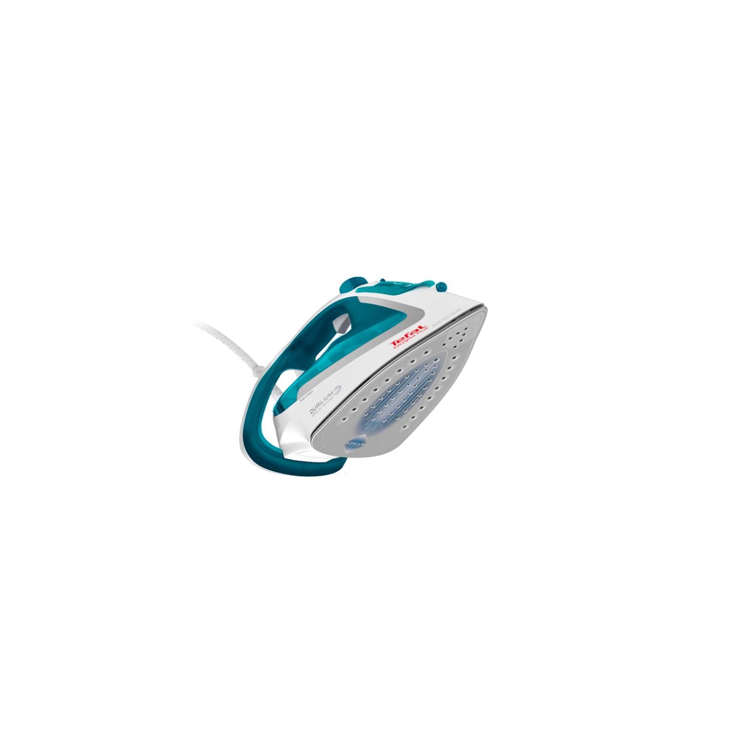 Tefal Dampstrygejern EasyGliss Plus Green - Billede 6