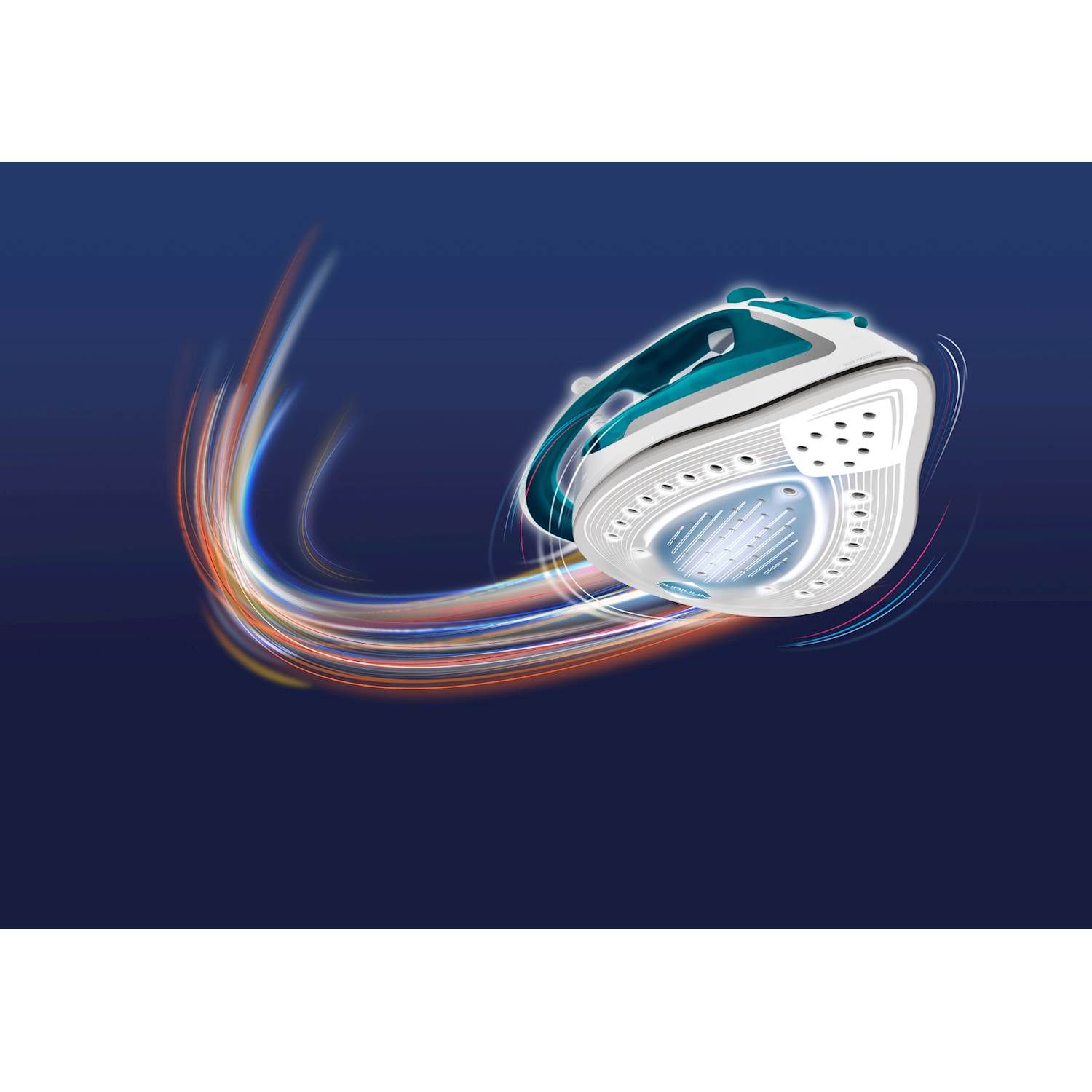 Tefal Dampstrygejern EasyGliss Plus Green - Billede 7