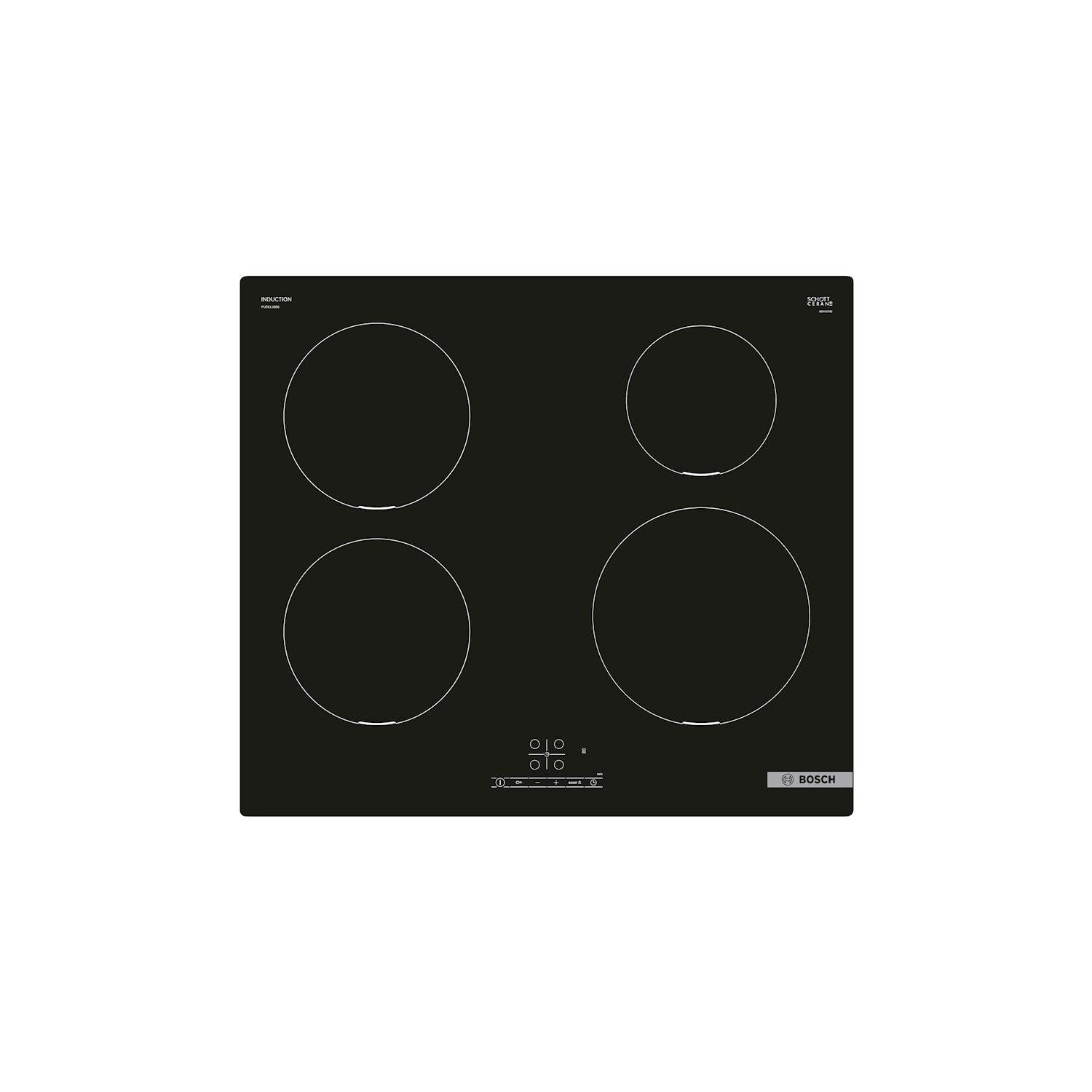 Bosch Induktionskogeplade PUE611BB6E