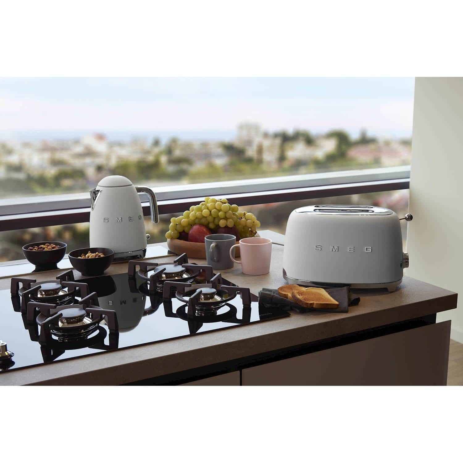 SMEG Elkedel KLF03WHMEU - Billede 2