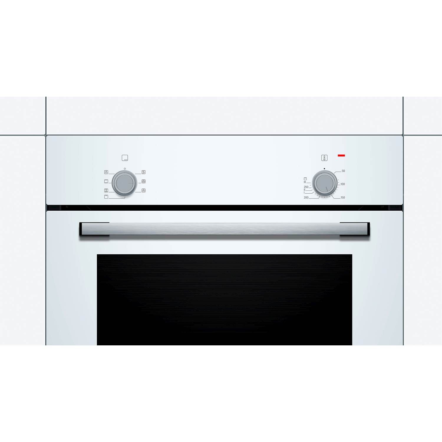 Bosch Indbygningsovn HBF010BV1S - Billede 2