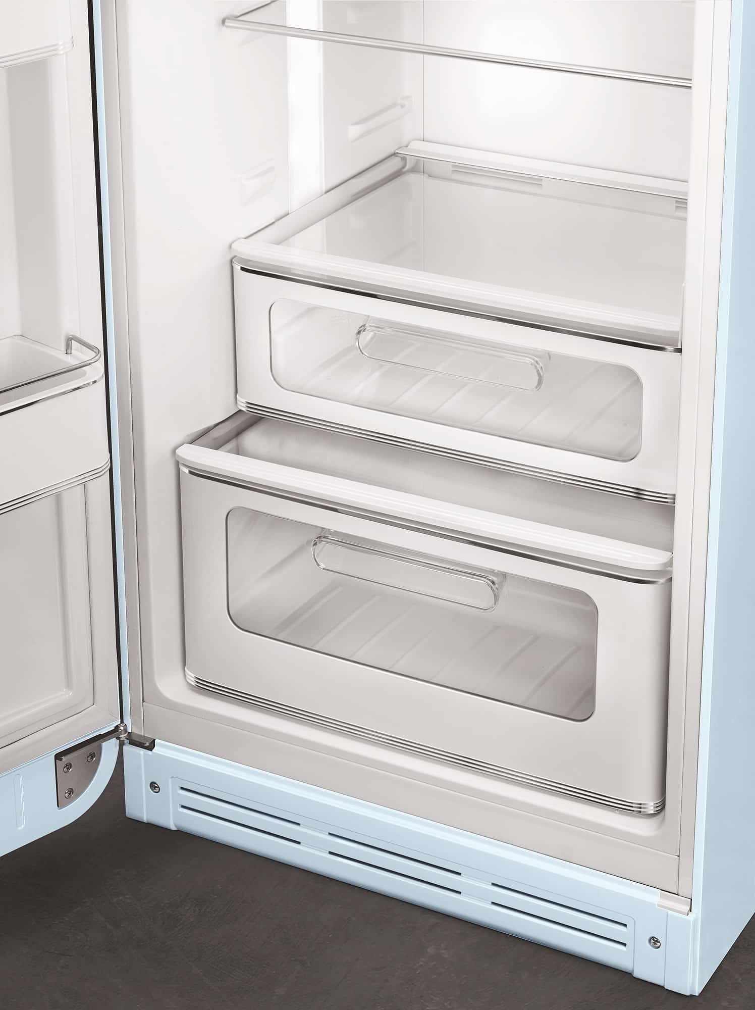 Smeg Køle-/fryseskab FAB30LPB5 - Billede 3