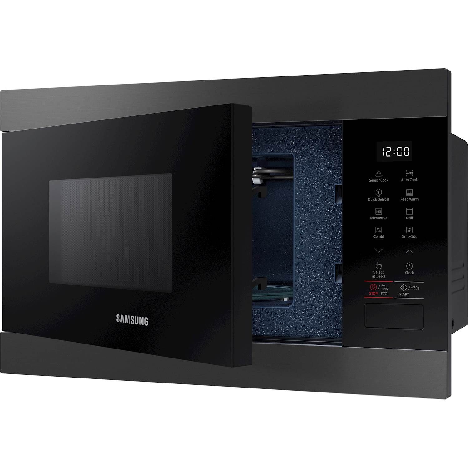 Samsung Indbygningsmikroovn MG22M8284AM/E4 - Billede 2