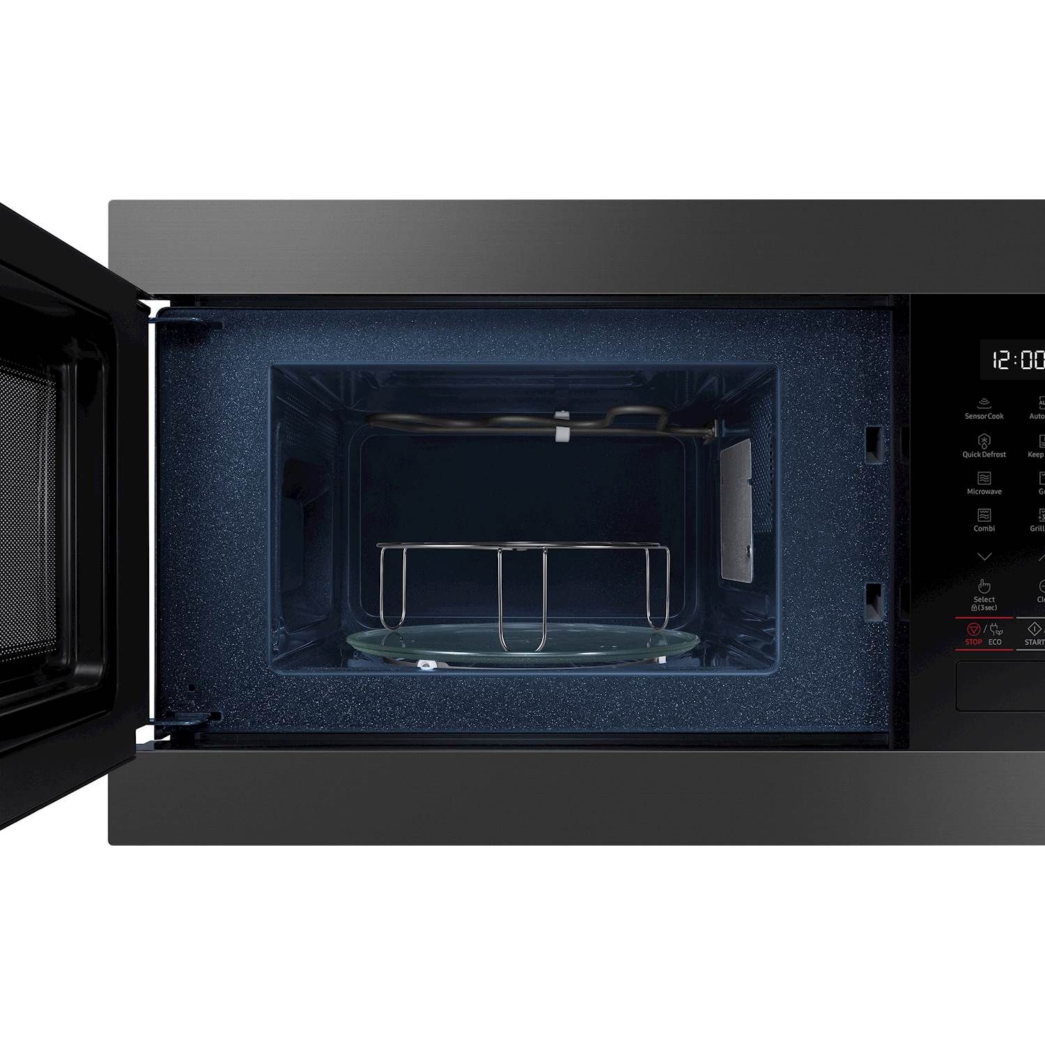 Samsung Indbygningsmikroovn MG22M8284AM/E4 - Billede 5