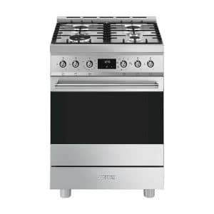 Smeg Gaskomfur C6GMX2