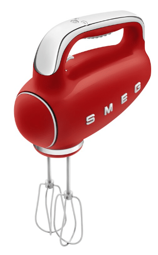 Smeg Håndmikser HMF01RDEU - Billede 2