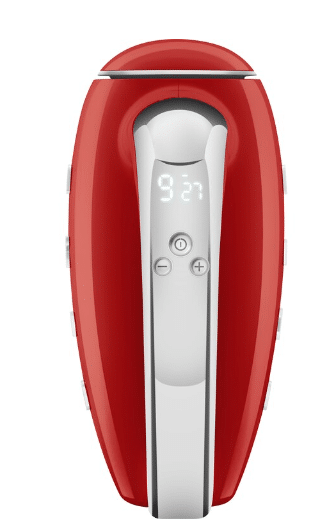 Smeg Håndmikser HMF01RDEU - Billede 3