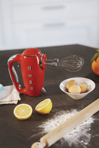 Smeg Håndmikser HMF01RDEU - Billede 5