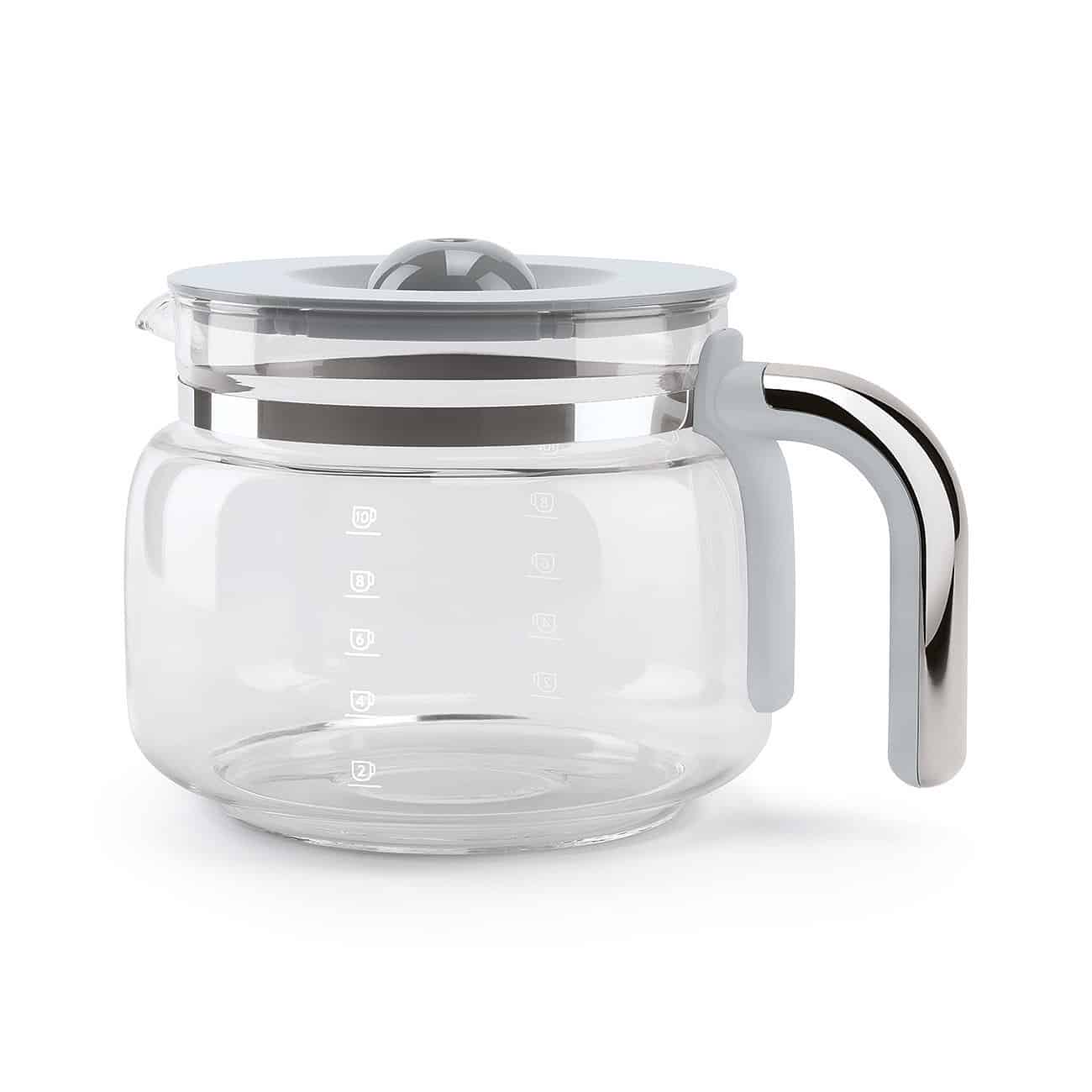 Smeg Kaffemaskine DCF02PBEU - Billede 3