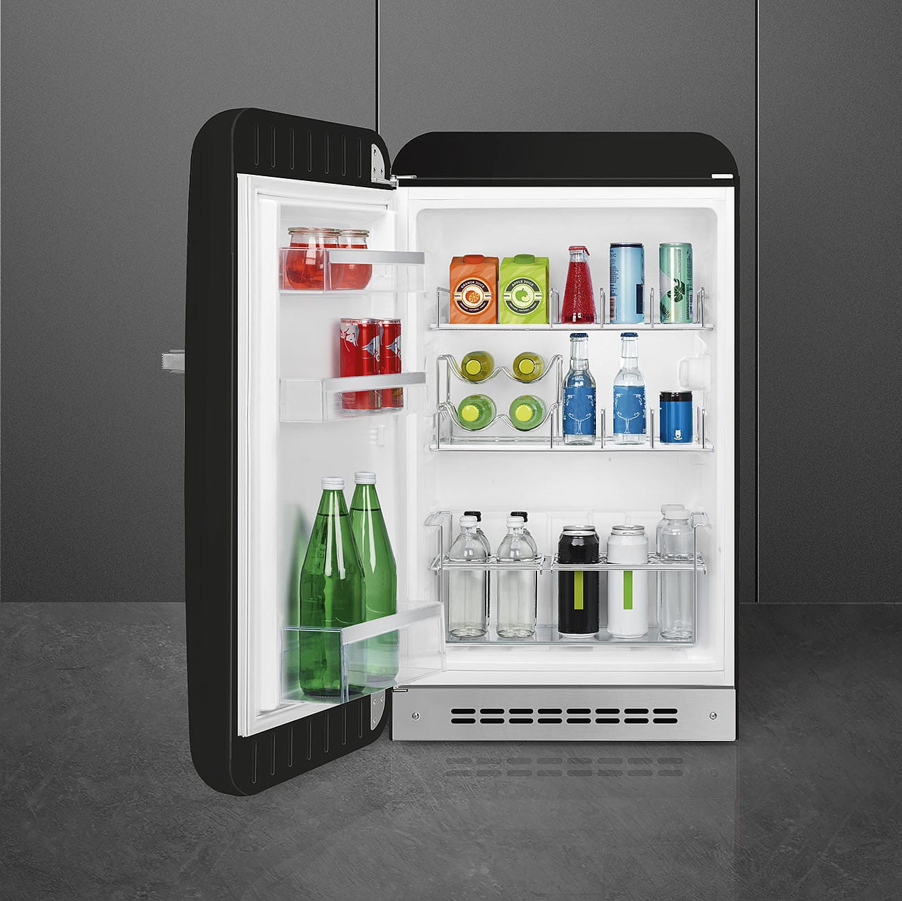 Smeg Køleskab FAB10HLBL5/V - Billede 2