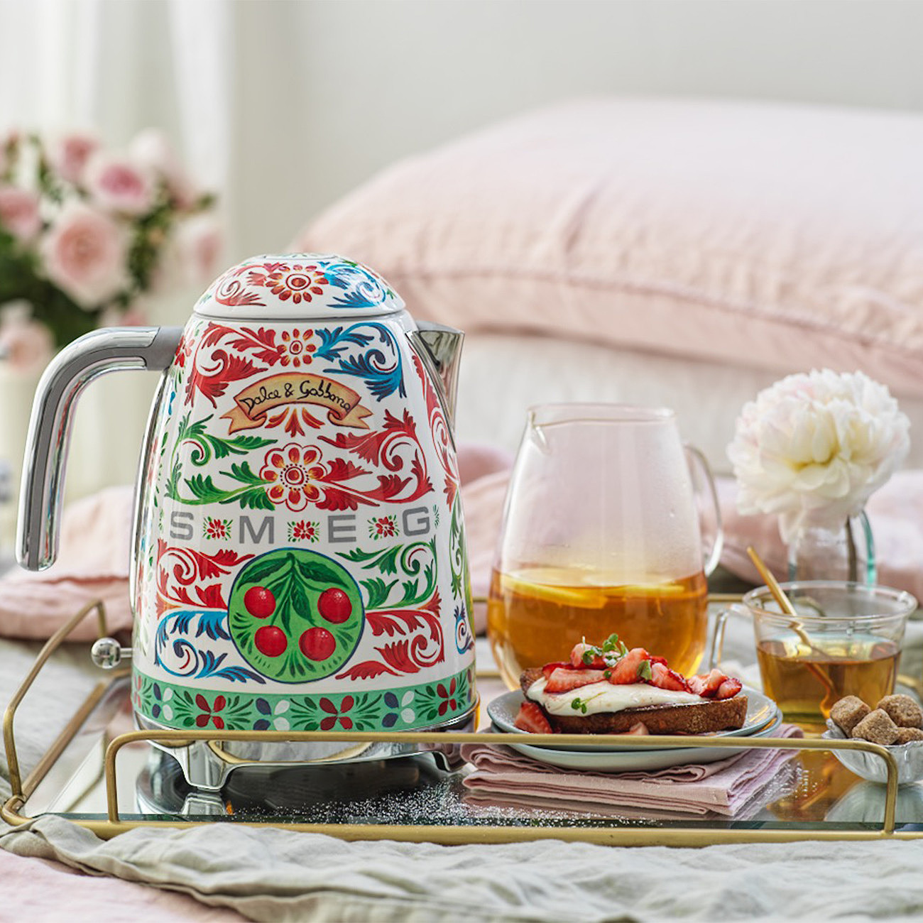 Smeg Elkedel KLF03DGEU - Billede 2