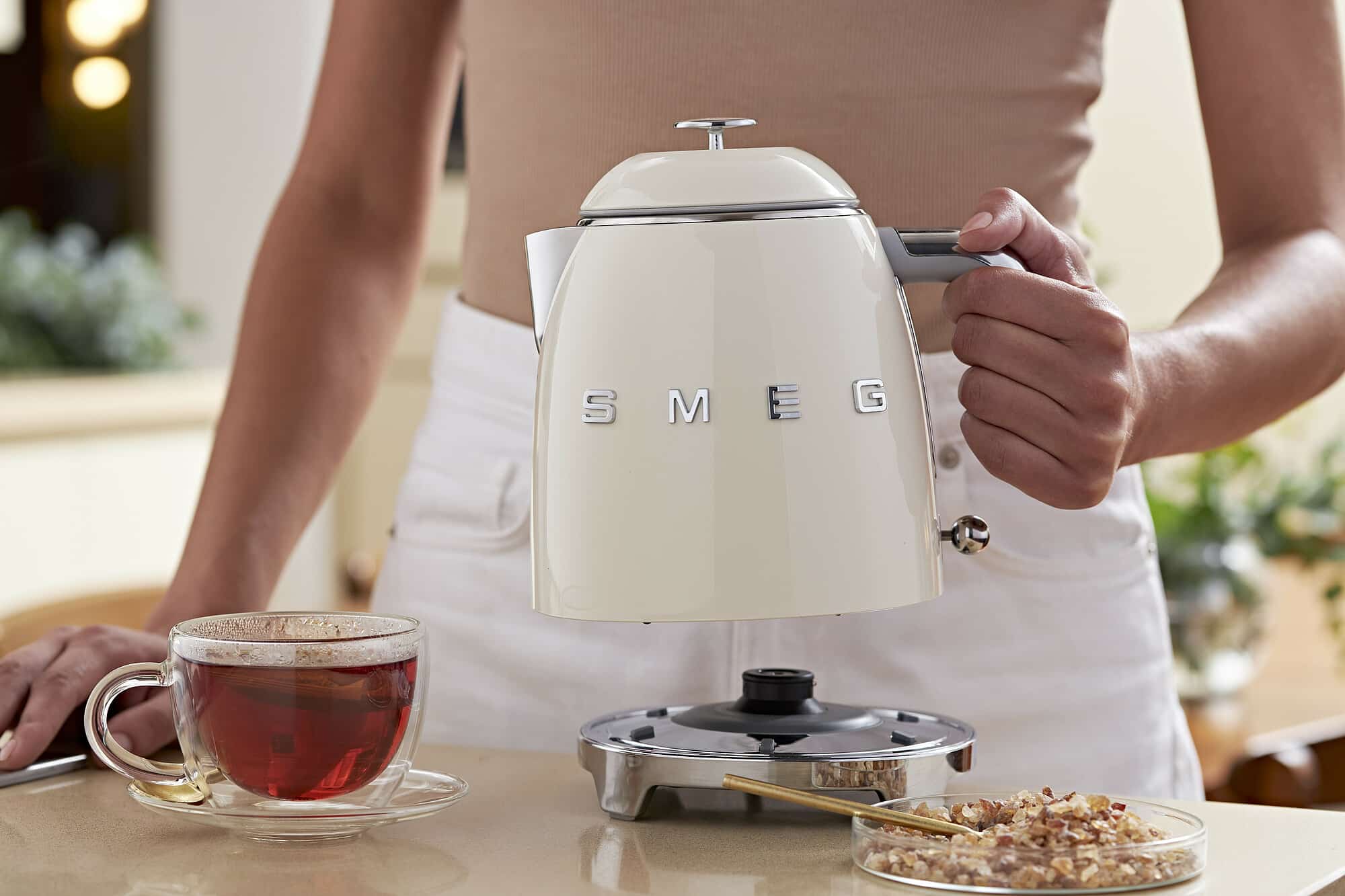 SMEG Elkedel KLF05CREU - Billede 5