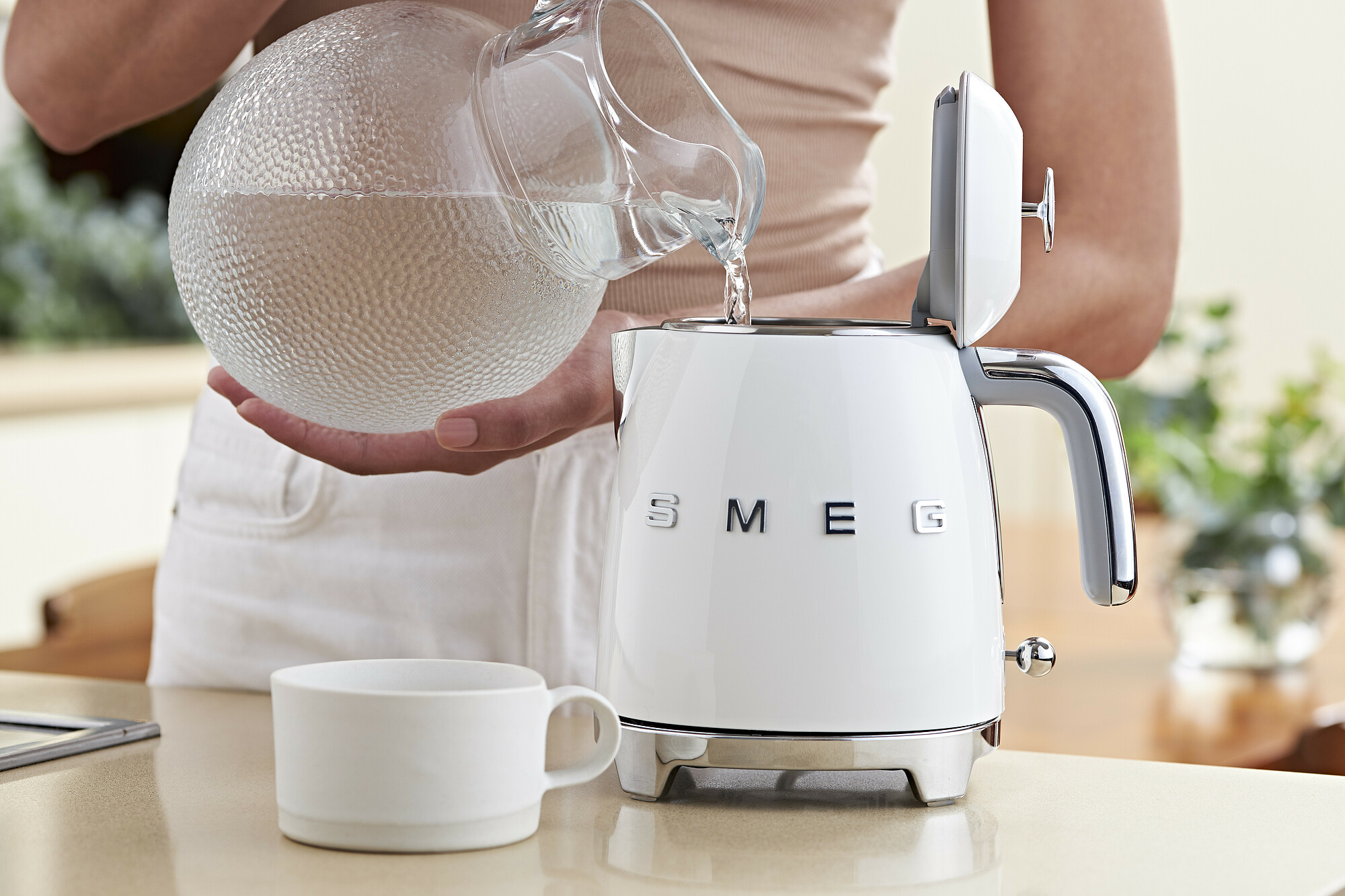SMEG Elkedel KLF05WHEU - Billede 4