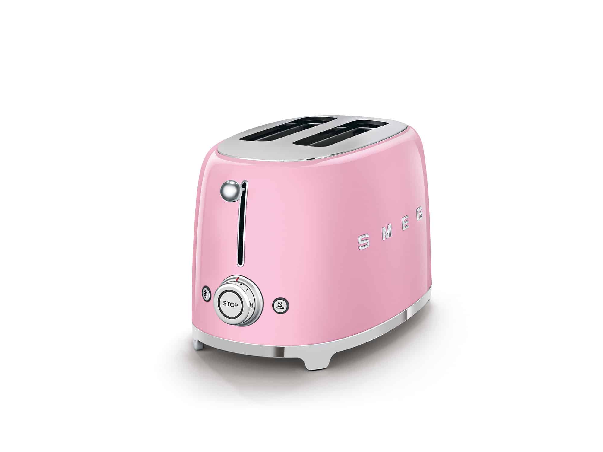 Smeg Brødrister TSF01PKEU - Billede 2