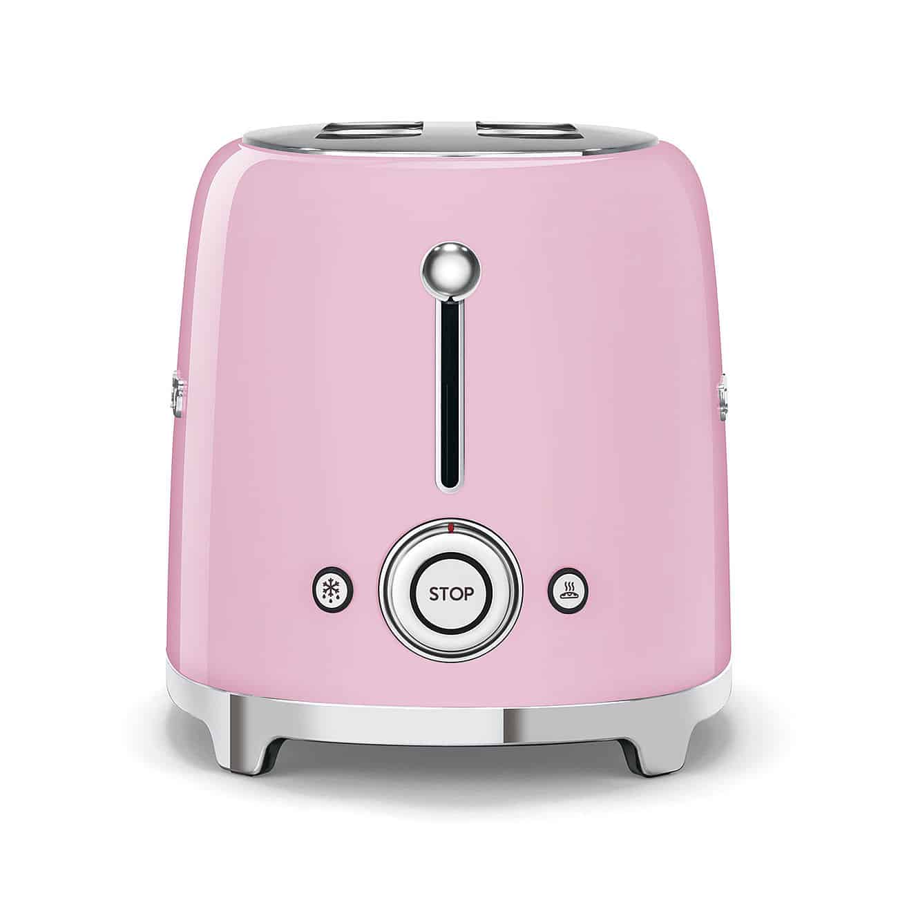 Smeg Brødrister TSF01PKEU - Billede 3