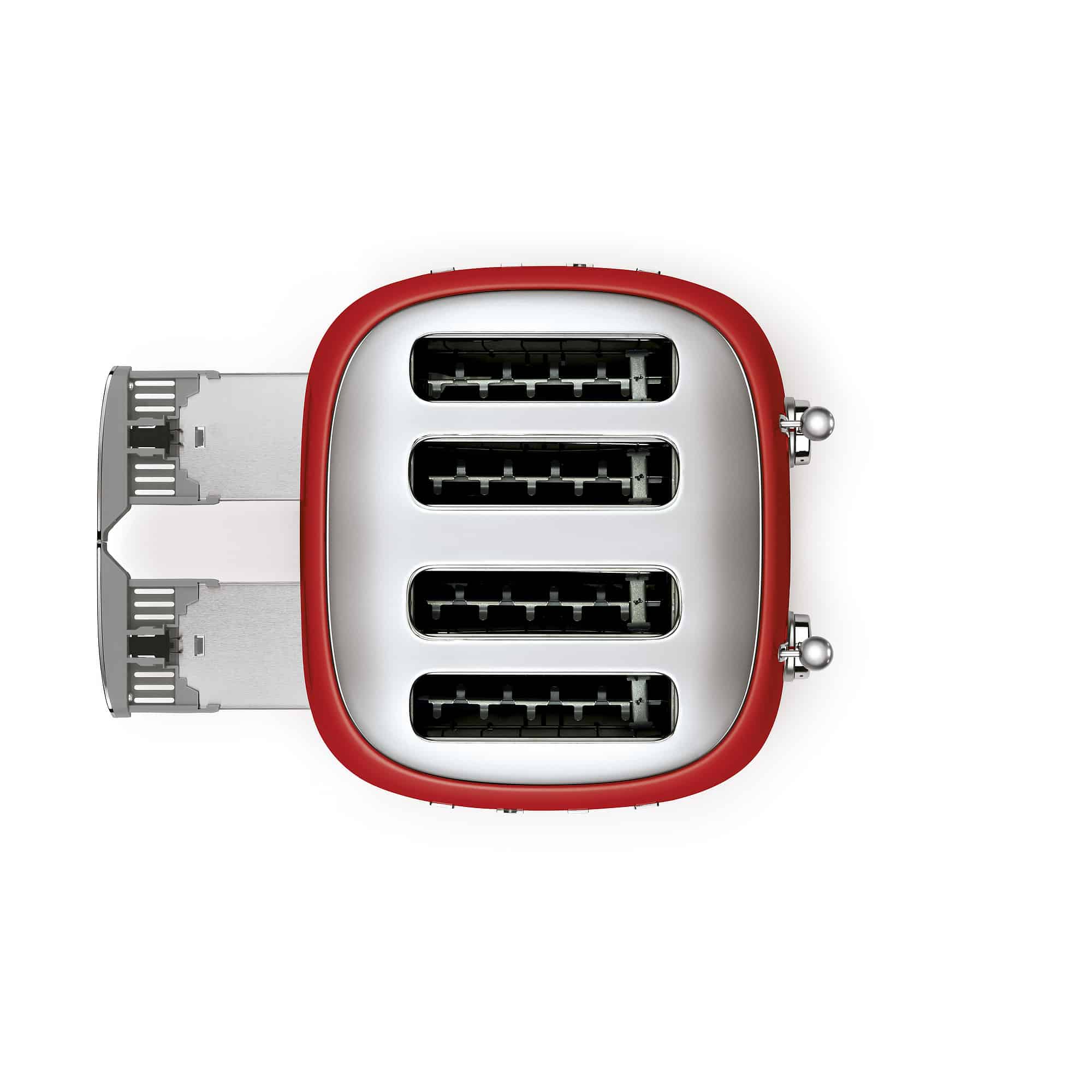 Smeg brødrister TSF03RDEU - Billede 3