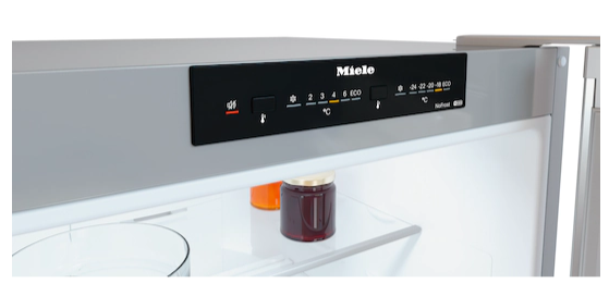Miele Køle-/fryseskab KFN 4374E D - Billede 5