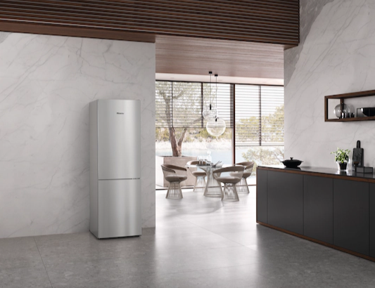 Miele Køle-/fryseskab KFN 4374E D - Billede 7