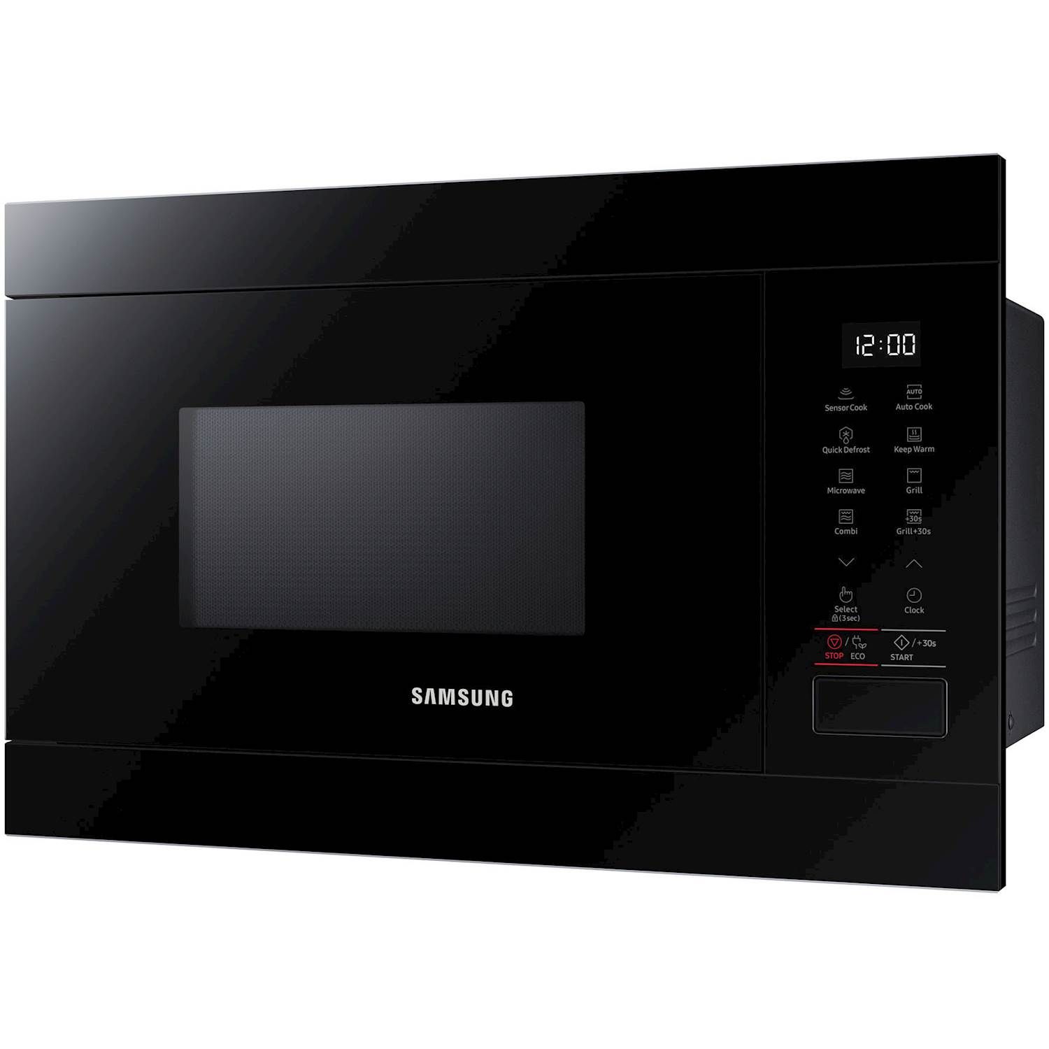 Samsung Indbygningsmikroovn MG22T8284AB/E4 - Billede 2