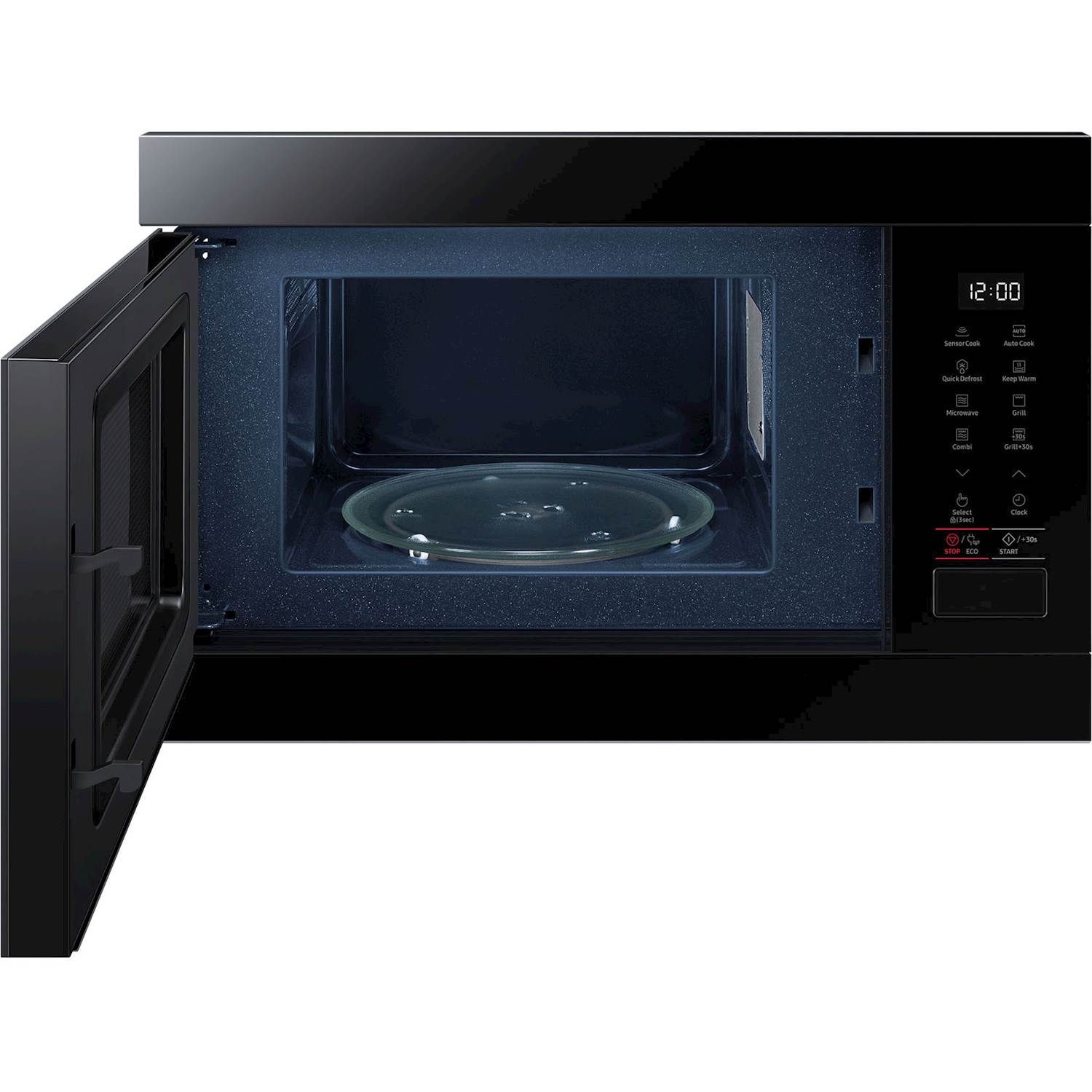 Samsung Indbygningsmikroovn MG22T8284AB/E4 - Billede 5