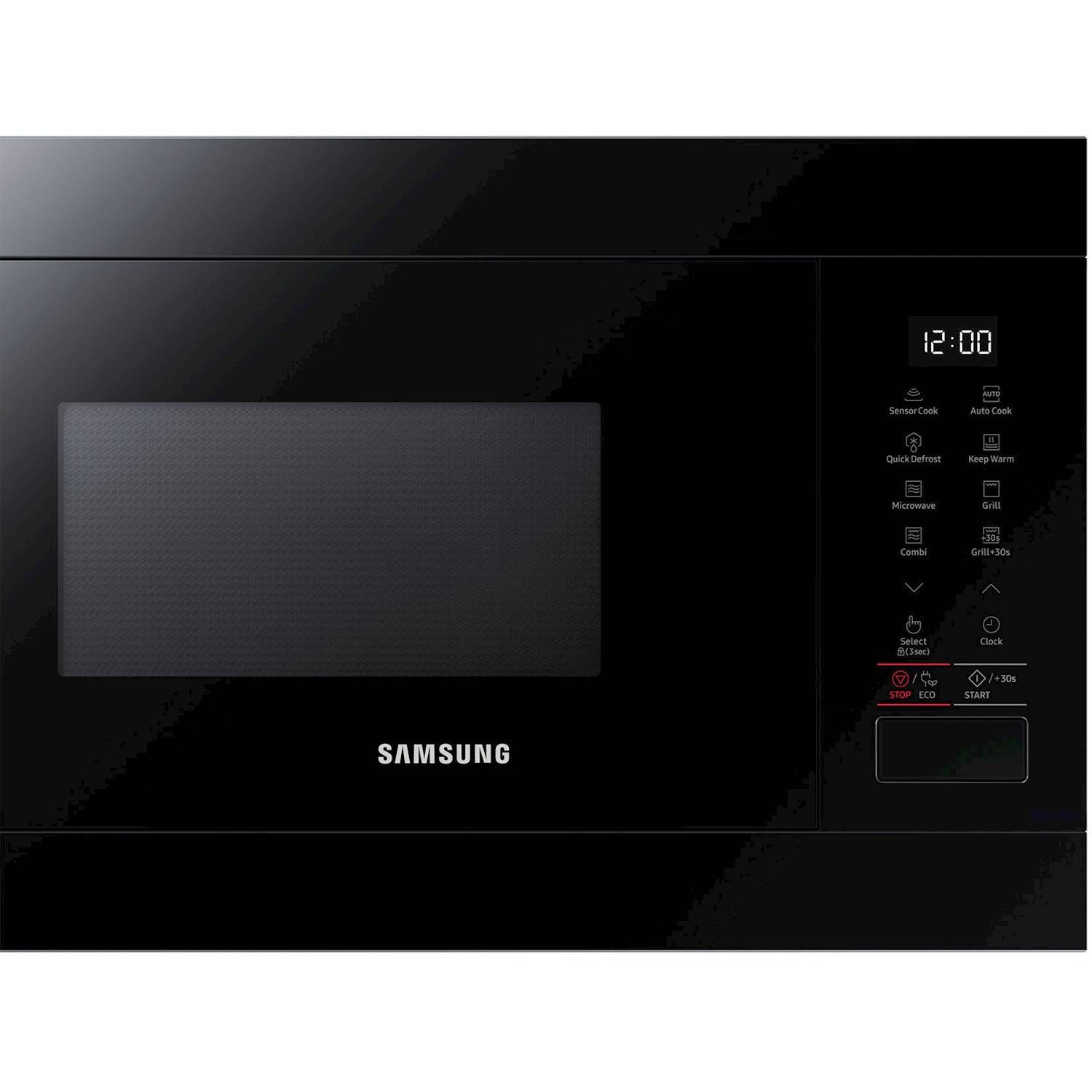 Samsung Indbygningsmikroovn MG22T8284AB/E4 - Billede 6