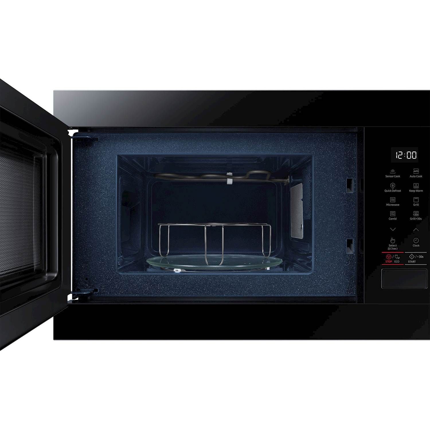 Samsung Indbygningsmikroovn MG22T8284AB/E4 - Billede 7