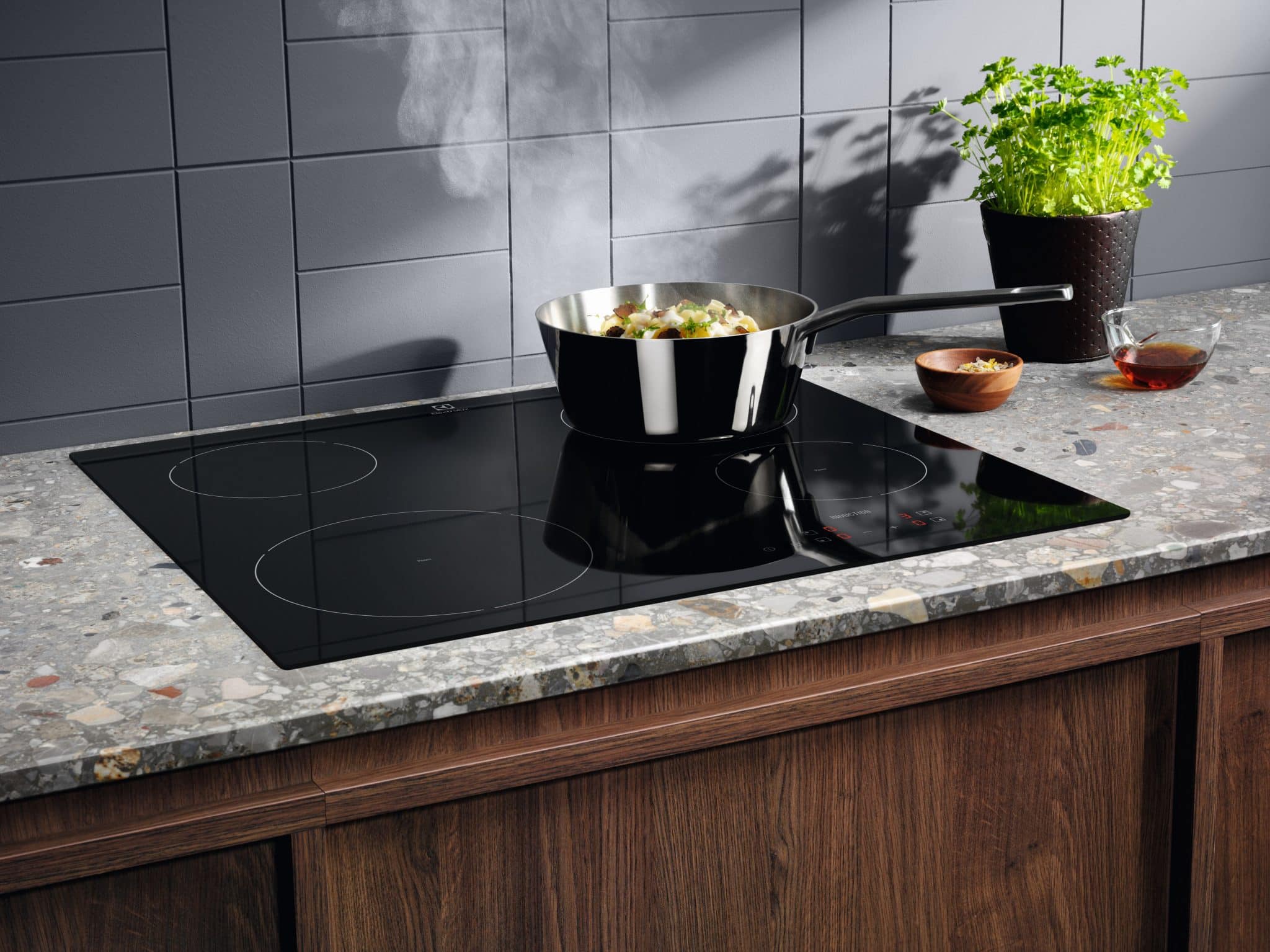 Electrolux Induktionskogeplade HOI624S - Billede 4