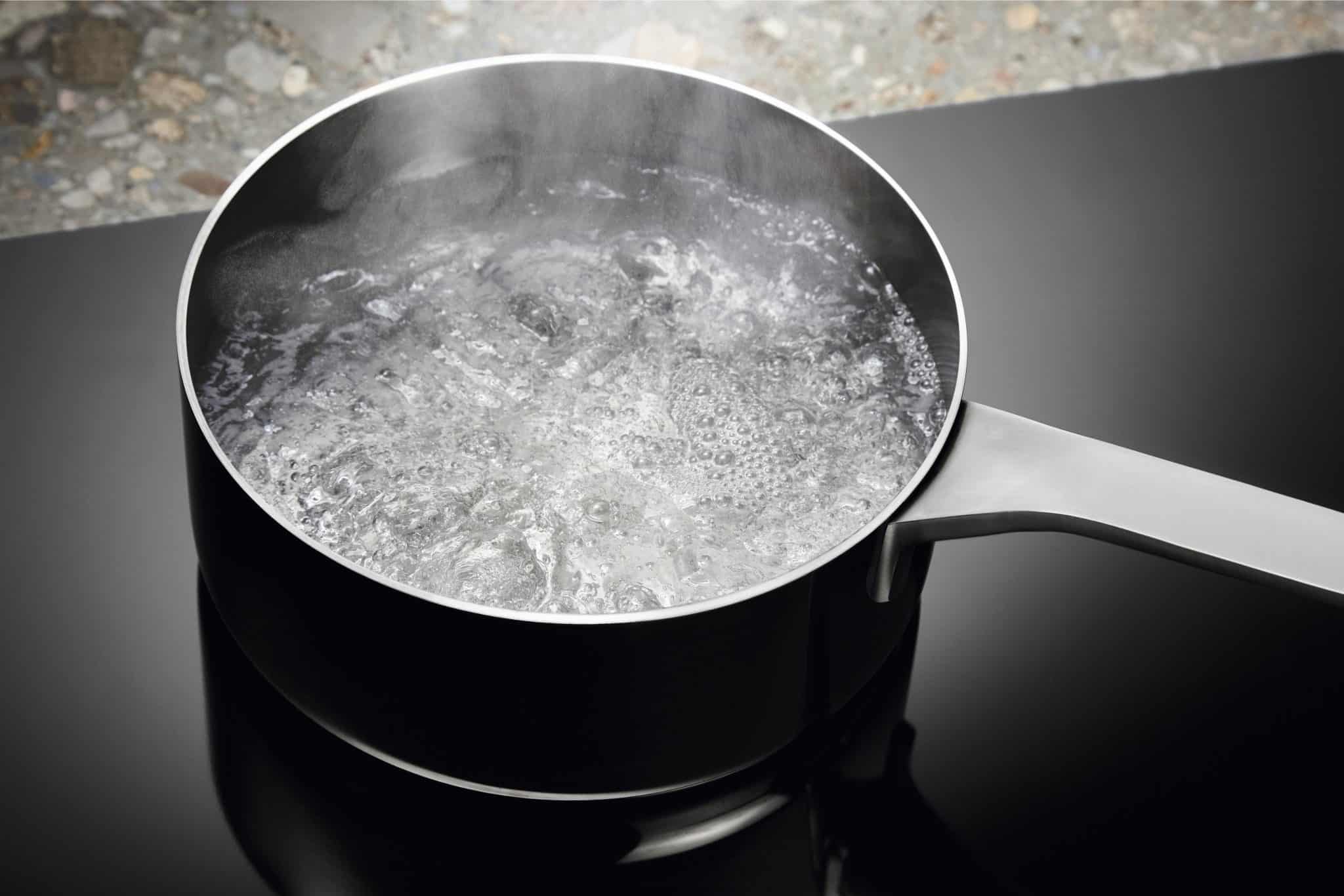 Electrolux Induktionskogeplade HOI624S - Billede 3