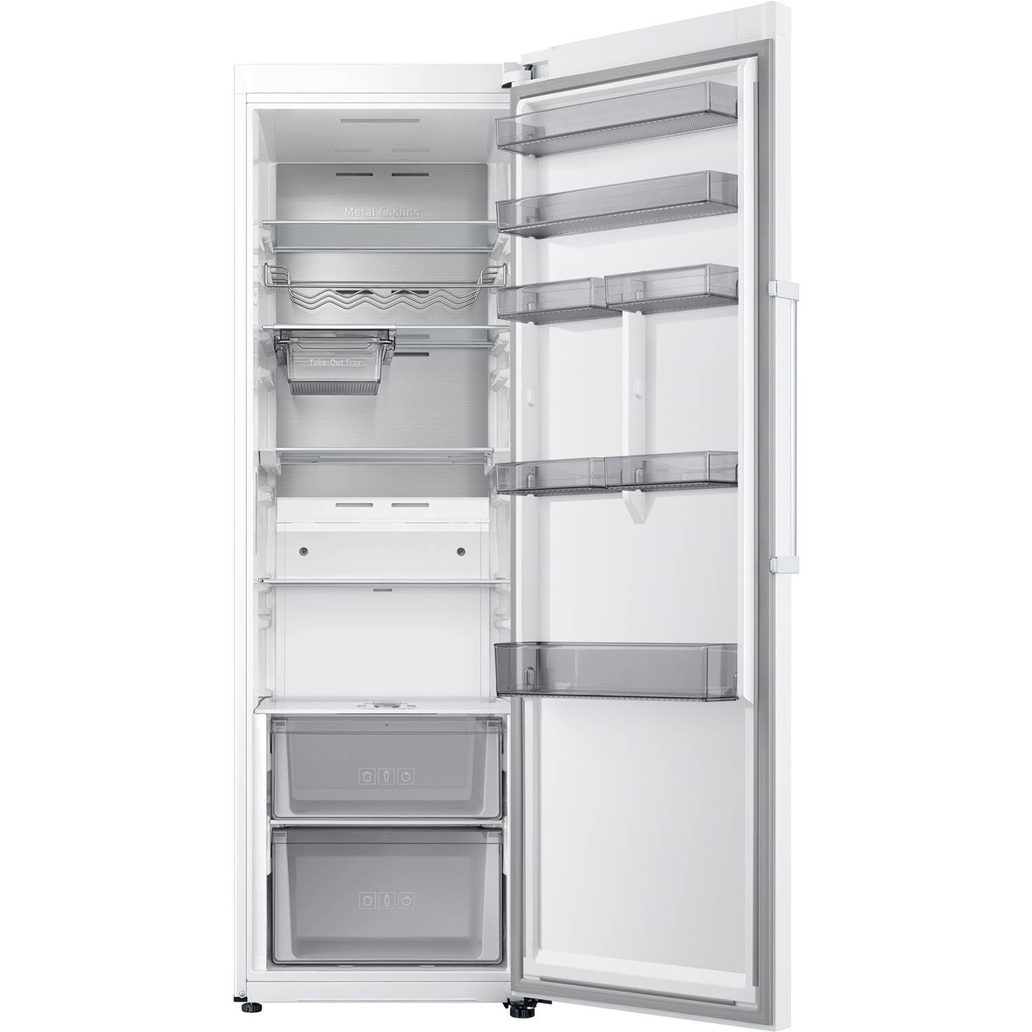 Samsung Køleskab RR39C7EC5WW/EF - Billede 2
