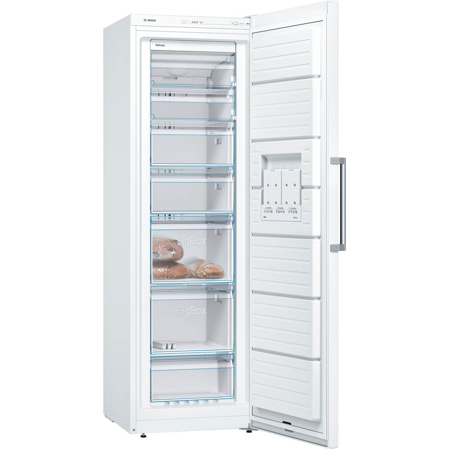 Bosch Fryseskab GSN36CWEV - Billede 2