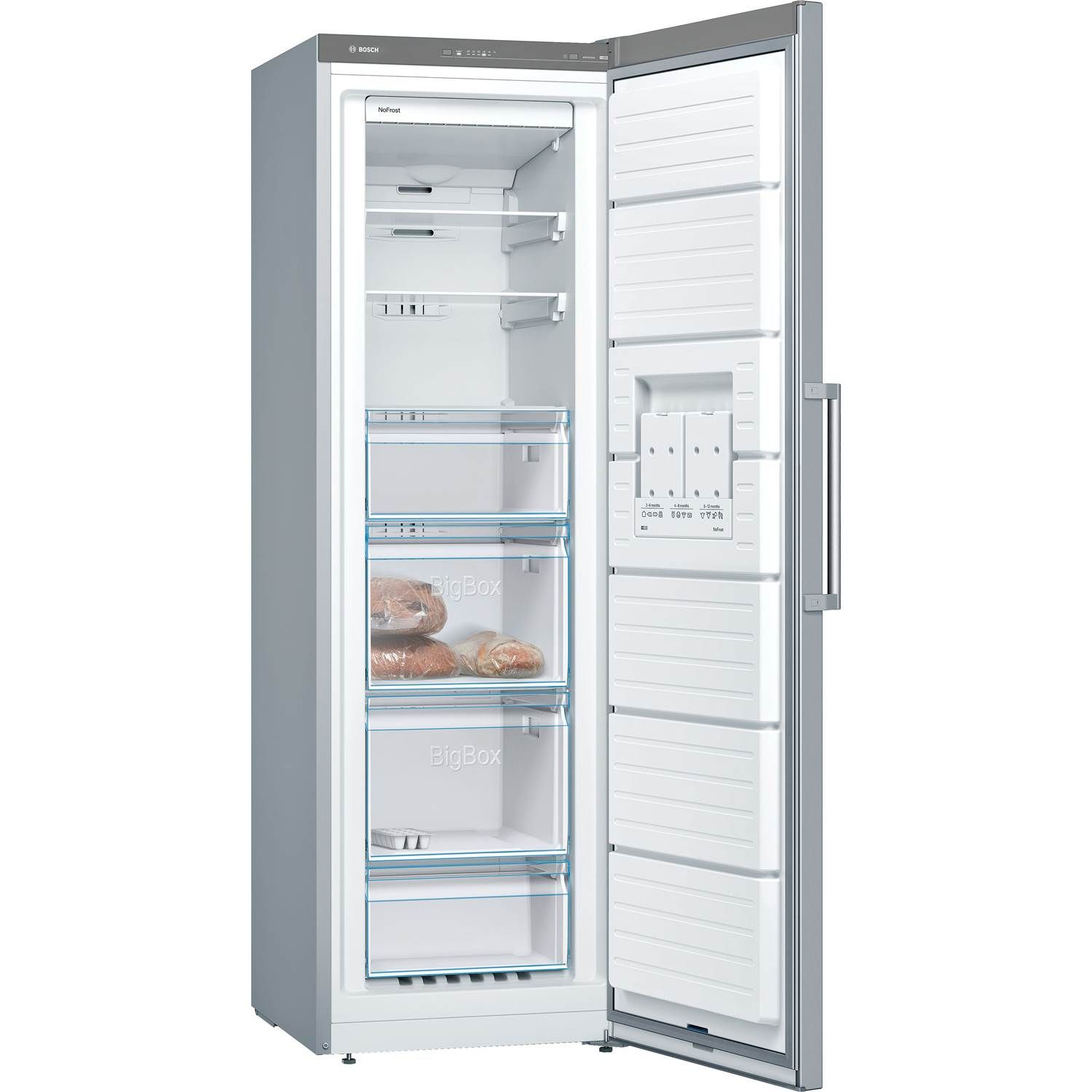 Bosch Fryseskab GSN36VLEP - Billede 2