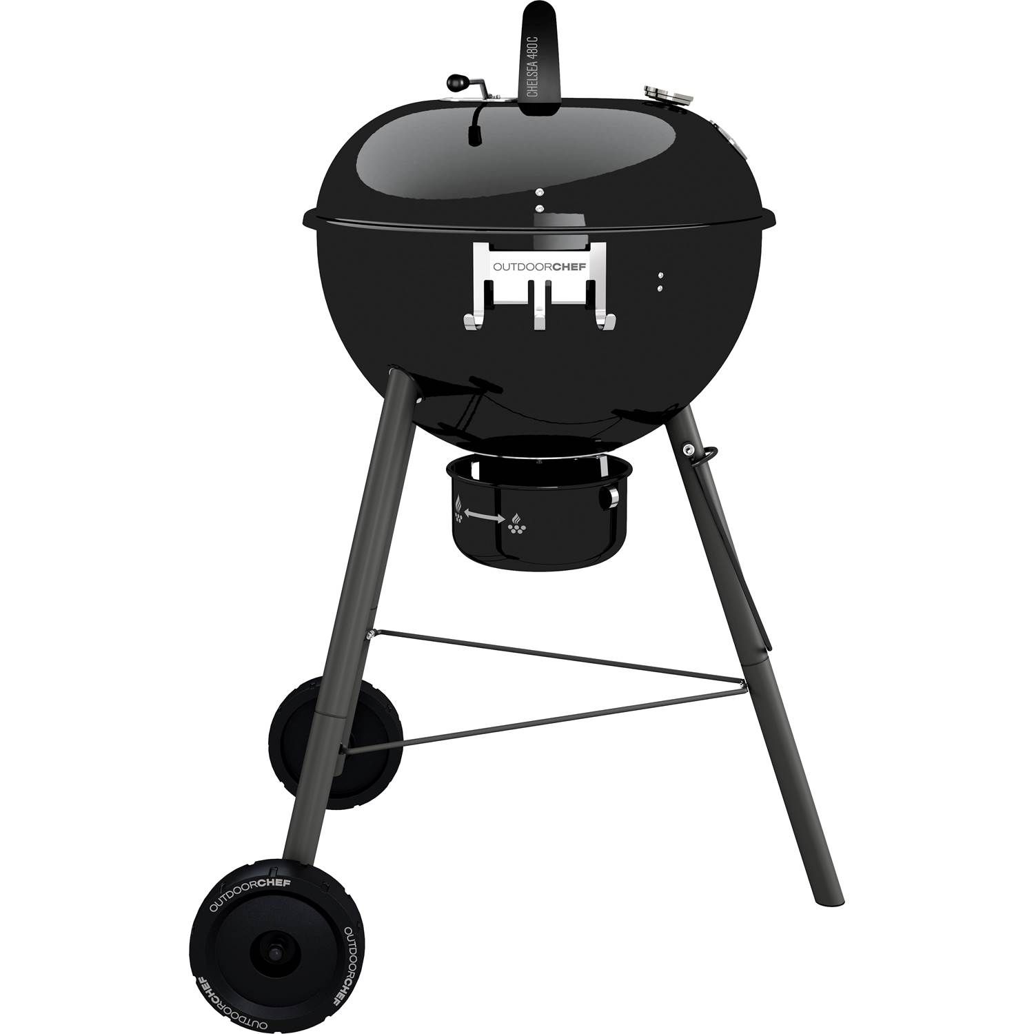 Outdoorchef Grill Chelsea 480 C - Billede 3