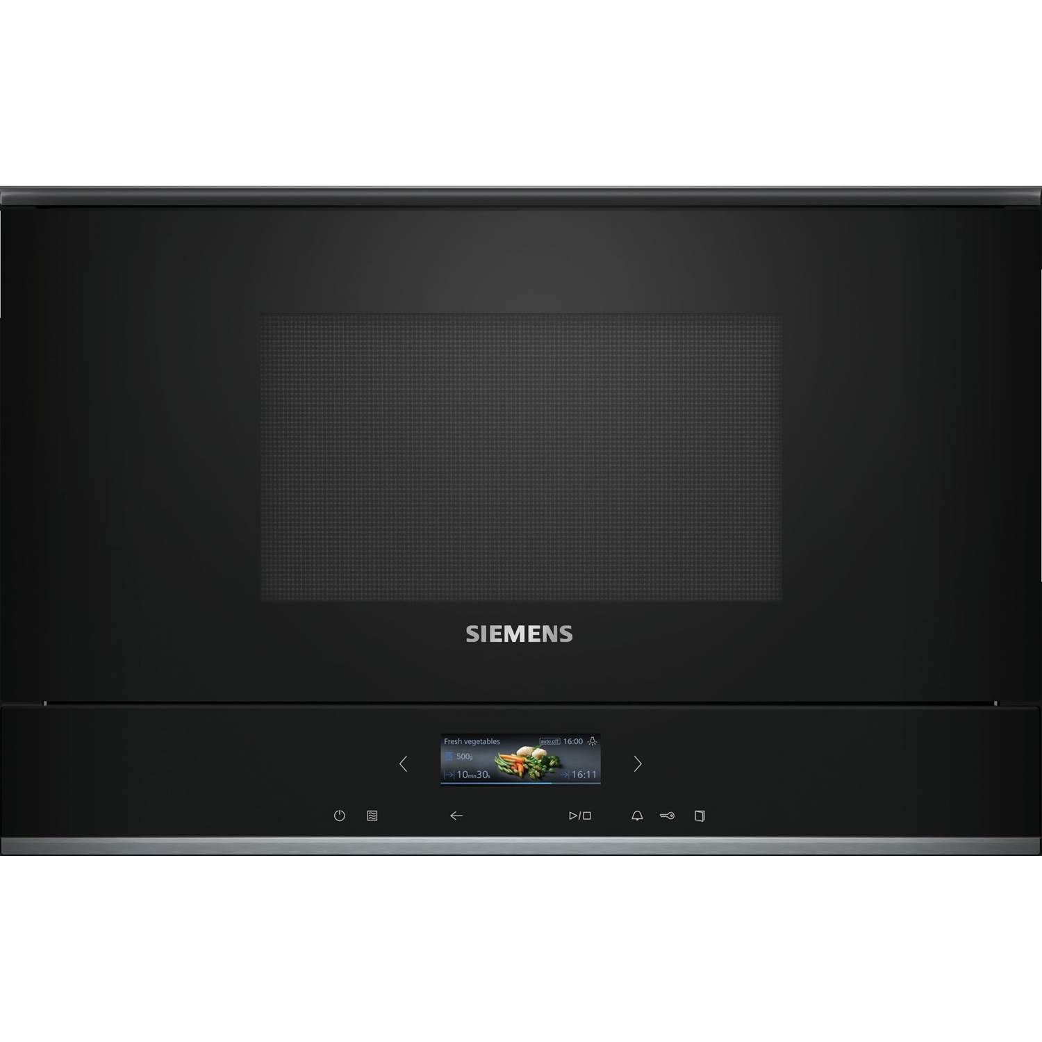 Siemens Indbygningsmikroovn BF722R1B1