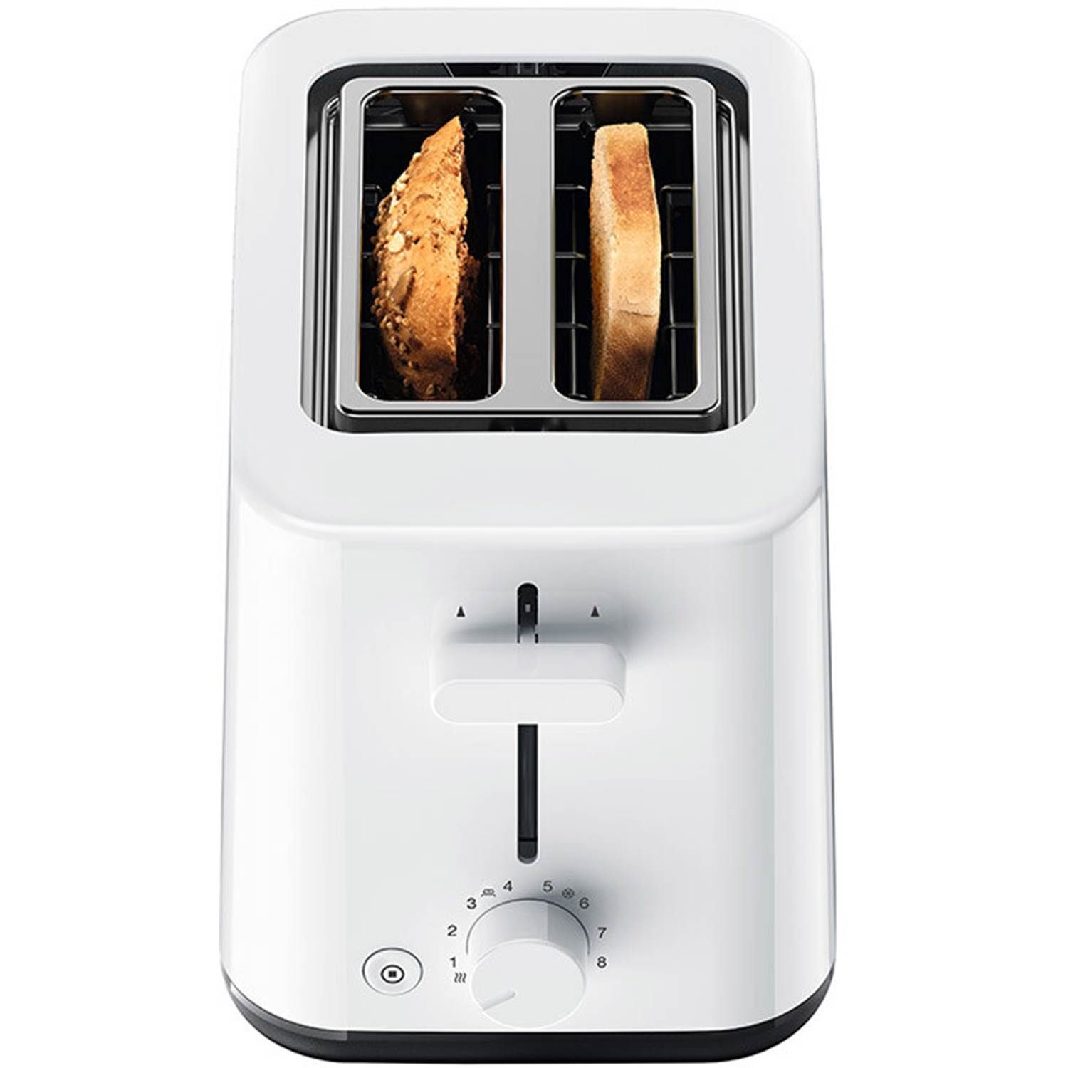 Braun Brødrister HT1010WH - Billede 2