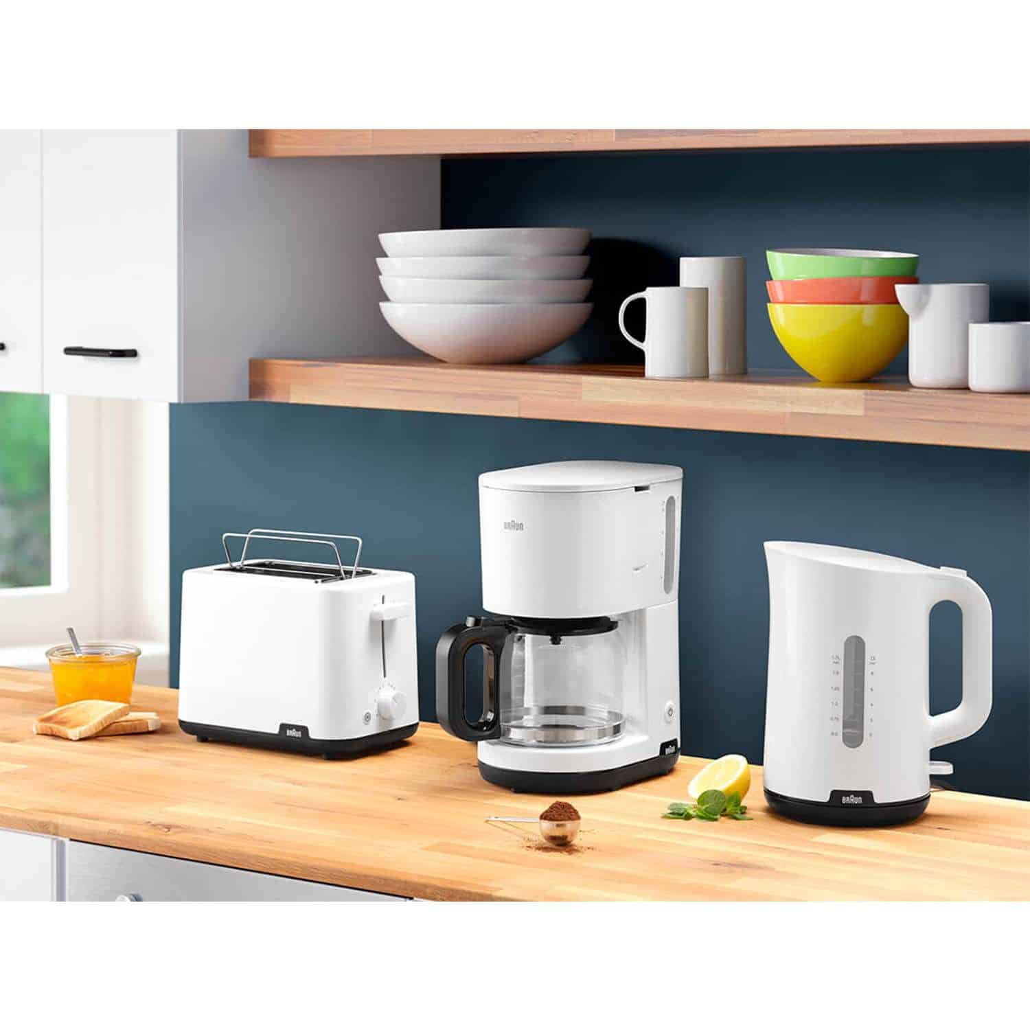 Braun Brødrister HT1010WH - Billede 5