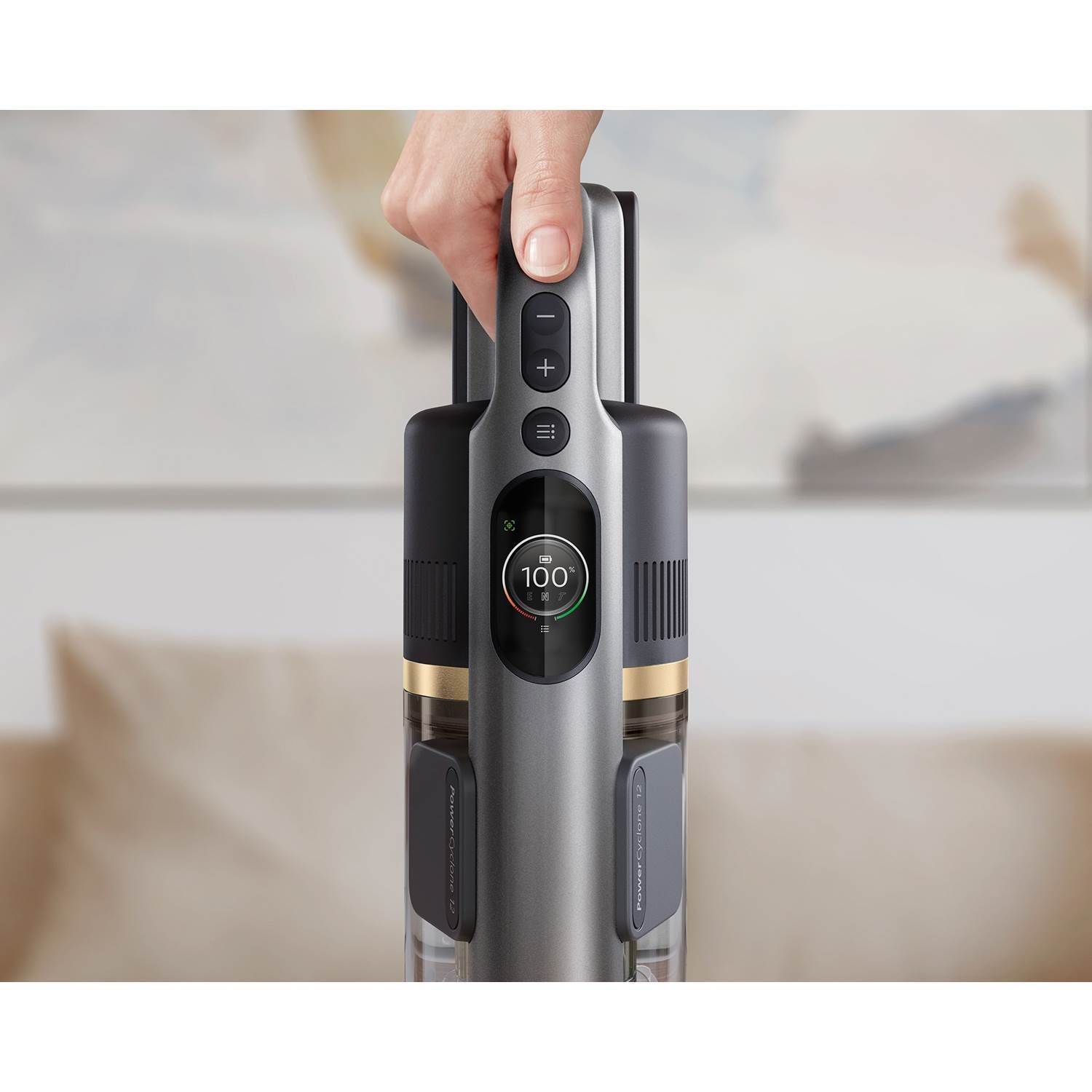 Philips Ledningsfrie støvsuger XC7057/01 - Billede 20