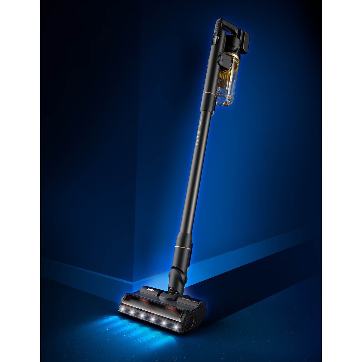 Philips Ledningsfrie støvsuger XC7057/01 - Billede 27